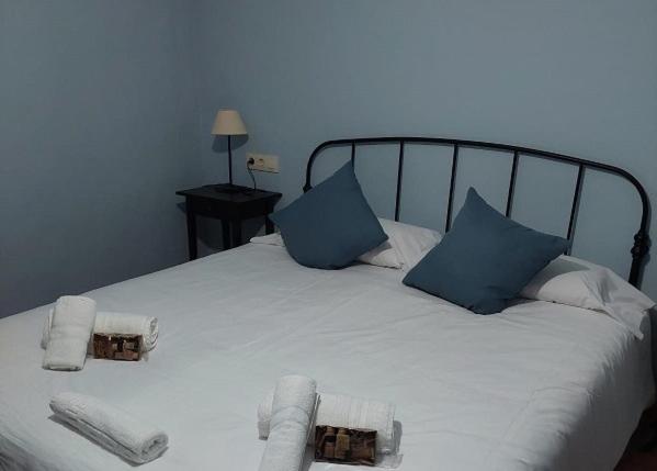 Habitación Doble Estándar con Baño Compartido