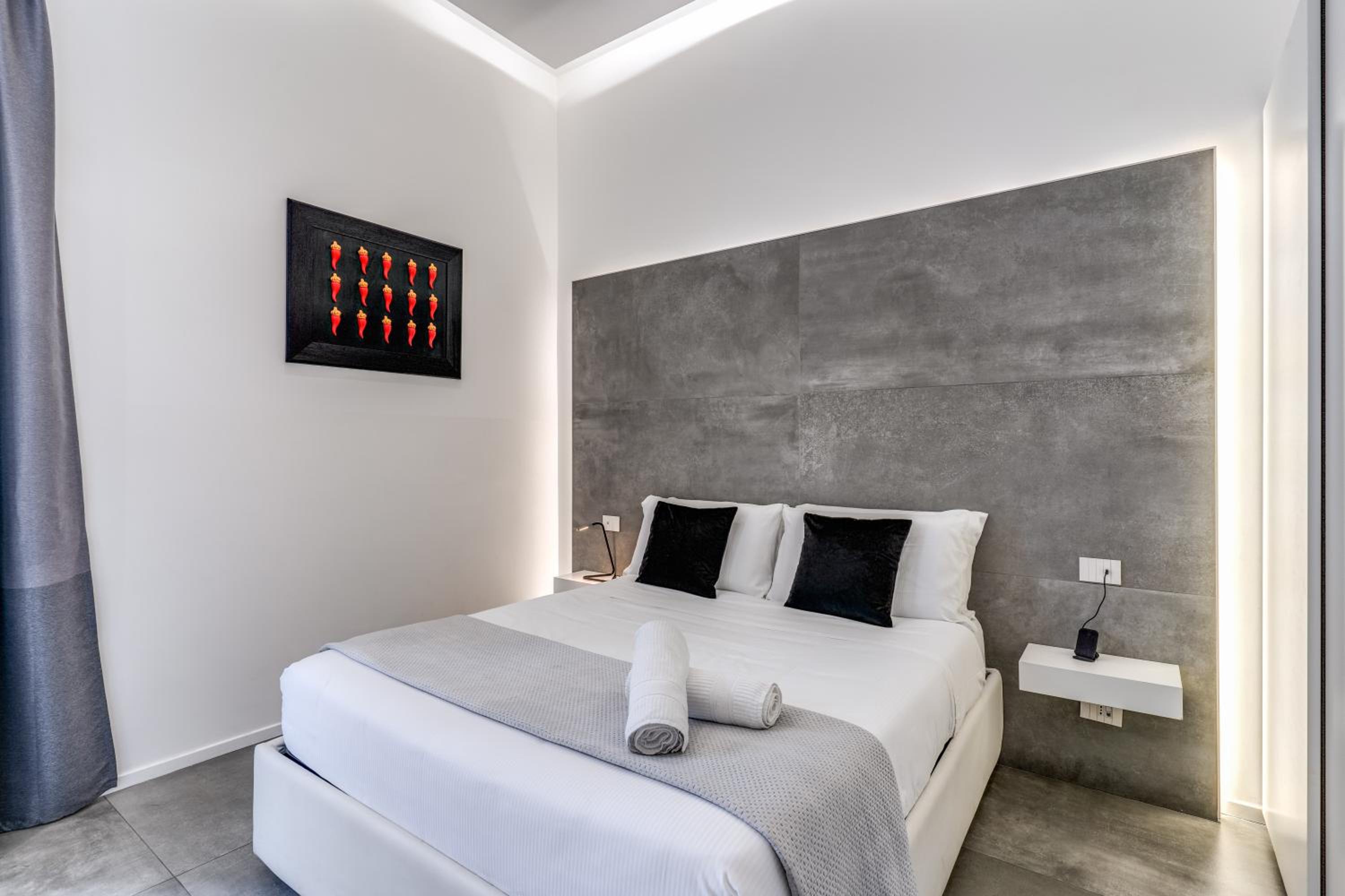 Double Room with Balcony