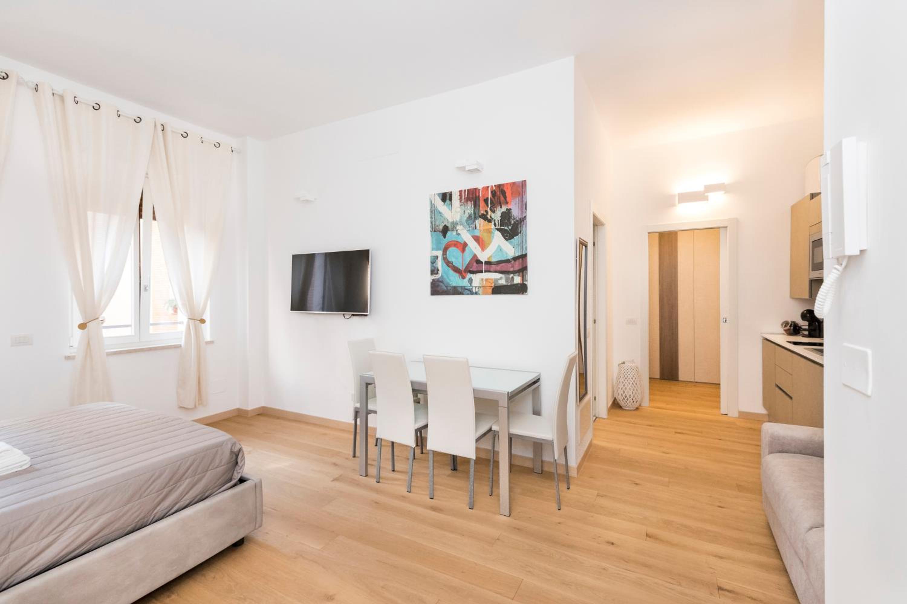One-Bedroom Apartment