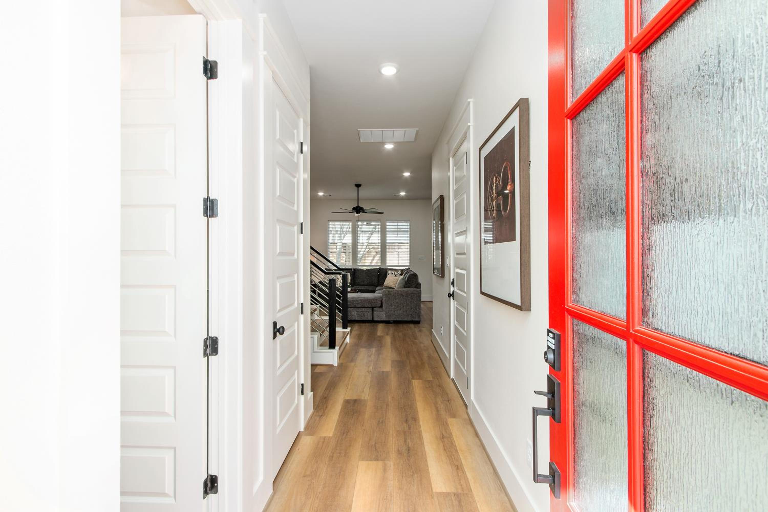 Three-Bedroom House photo 1