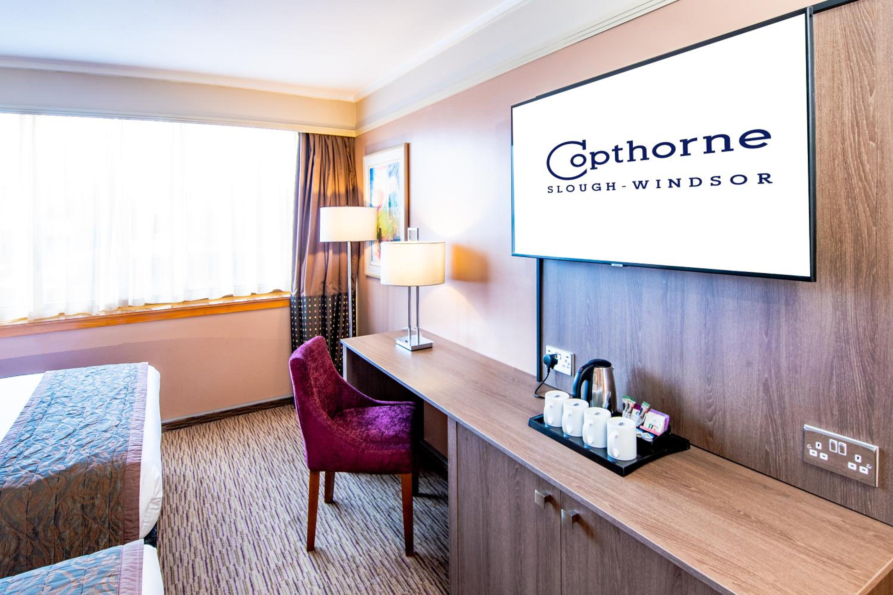 Standard Twin Room - Photo 2