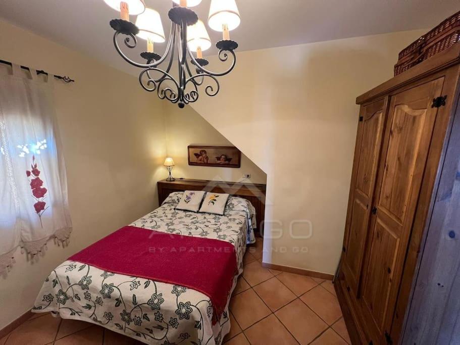 Villa de Tres Habitaciones