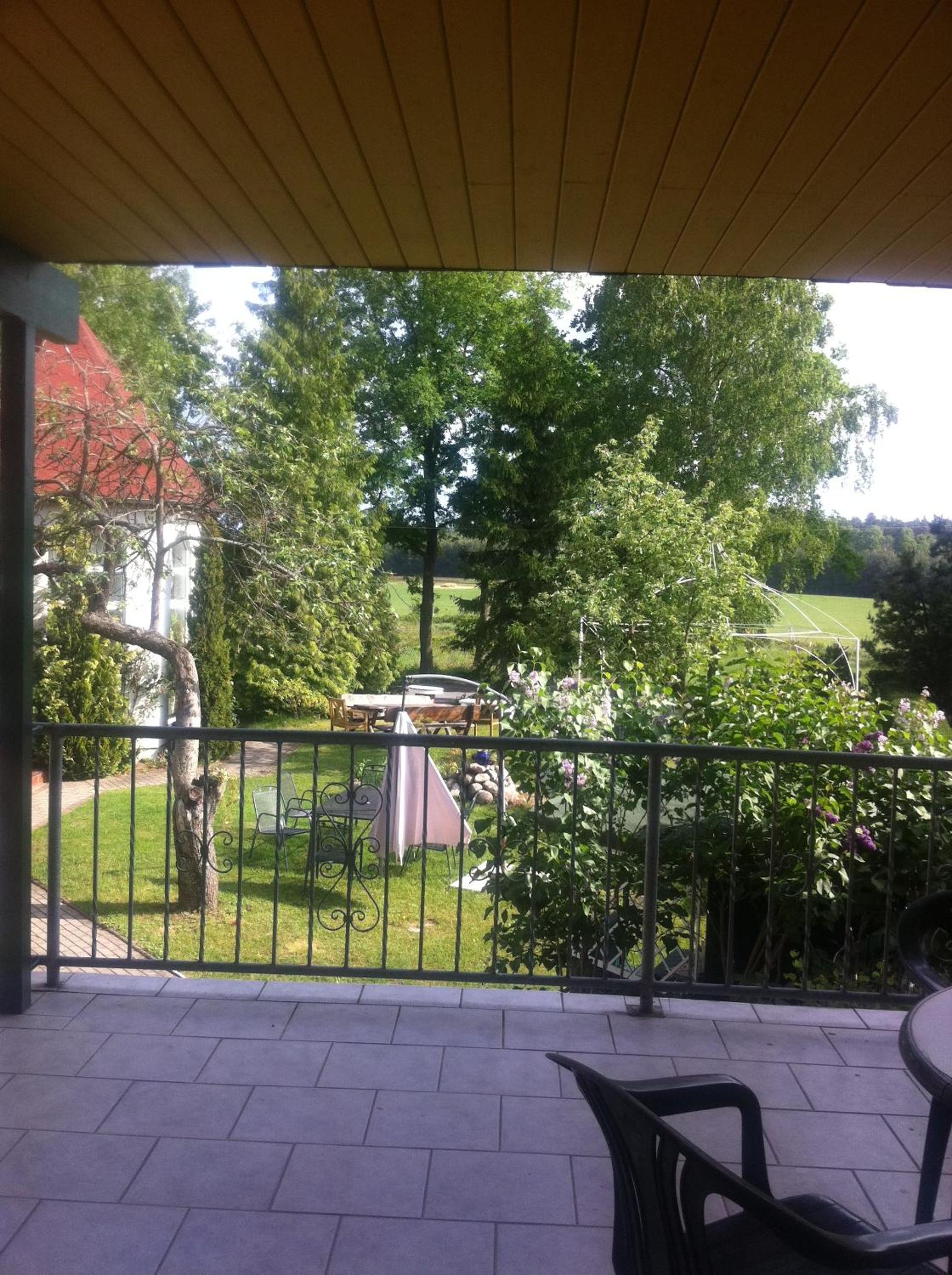 Double Room with Balcony photo 3