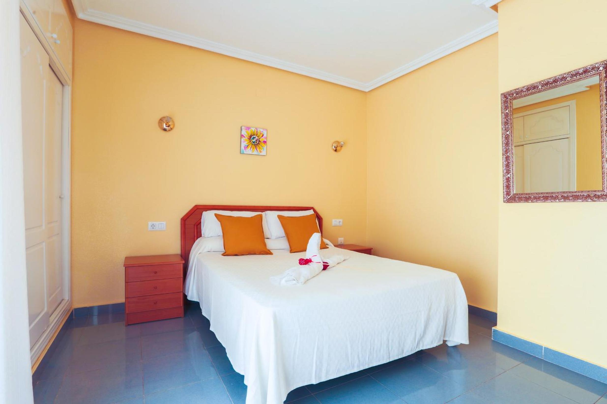 Habitación Doble Superior con Jacuzzi