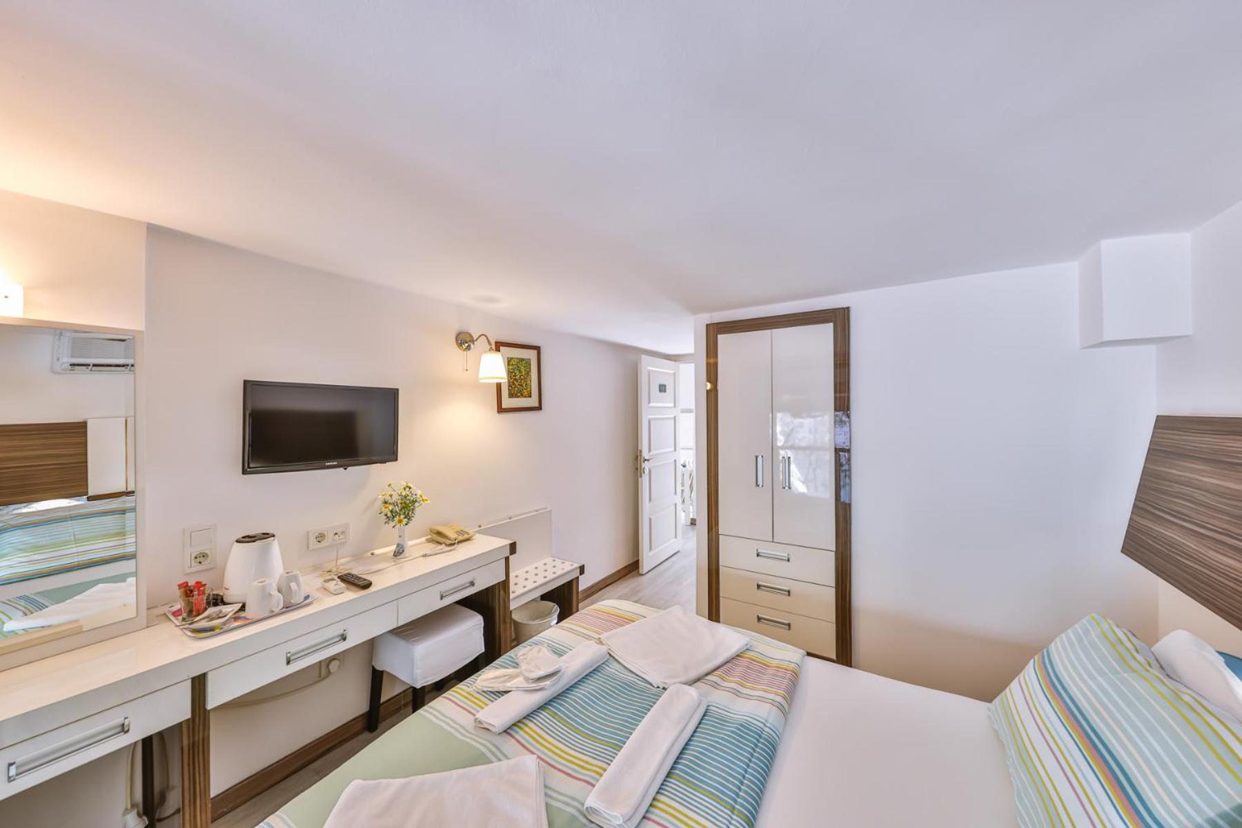 Wirtschaftsdoppelzimmer