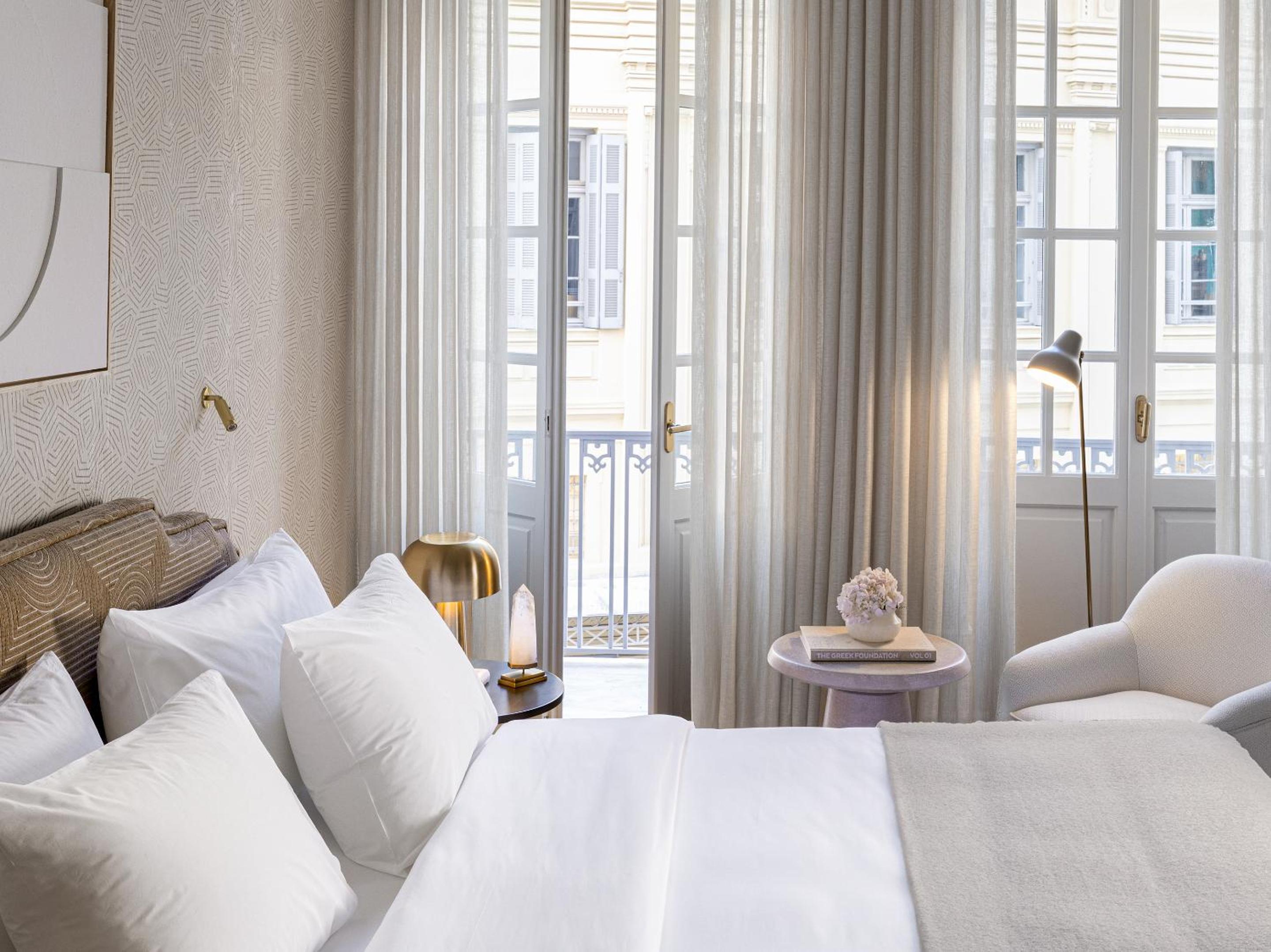 Balcony Athenian Room