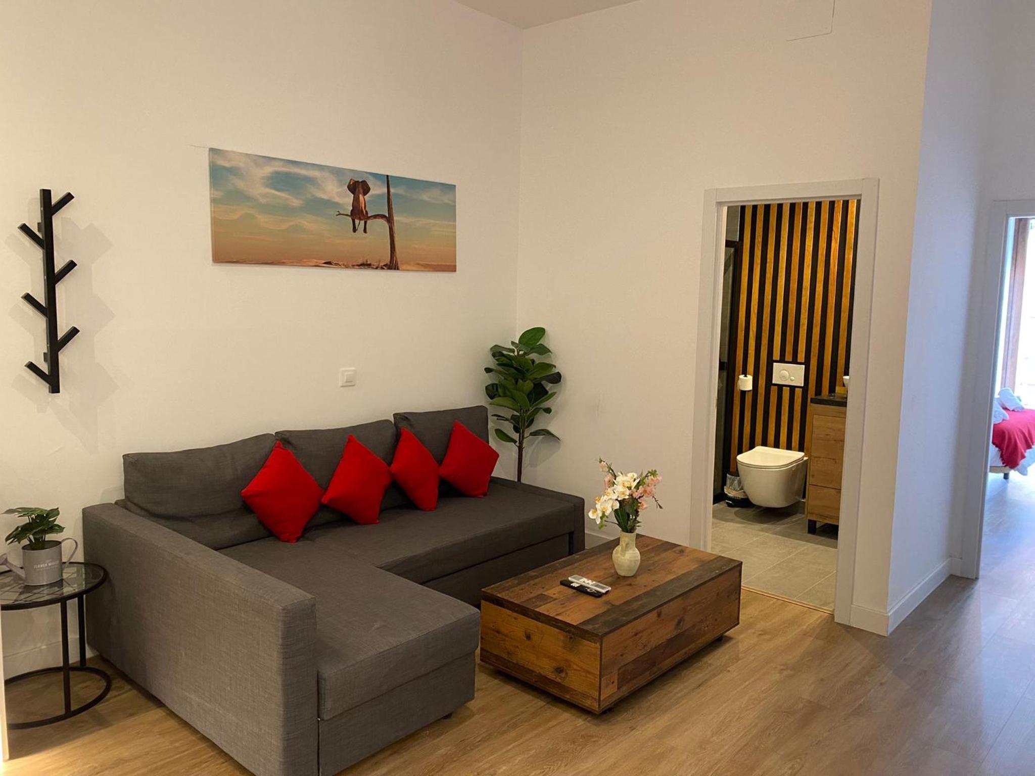 Superior Apartment with balcony - Photo 7