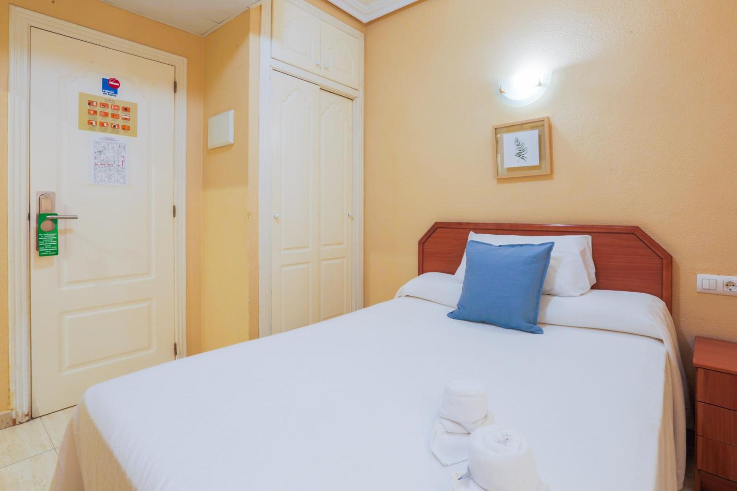 Habitación Doble Pequeña