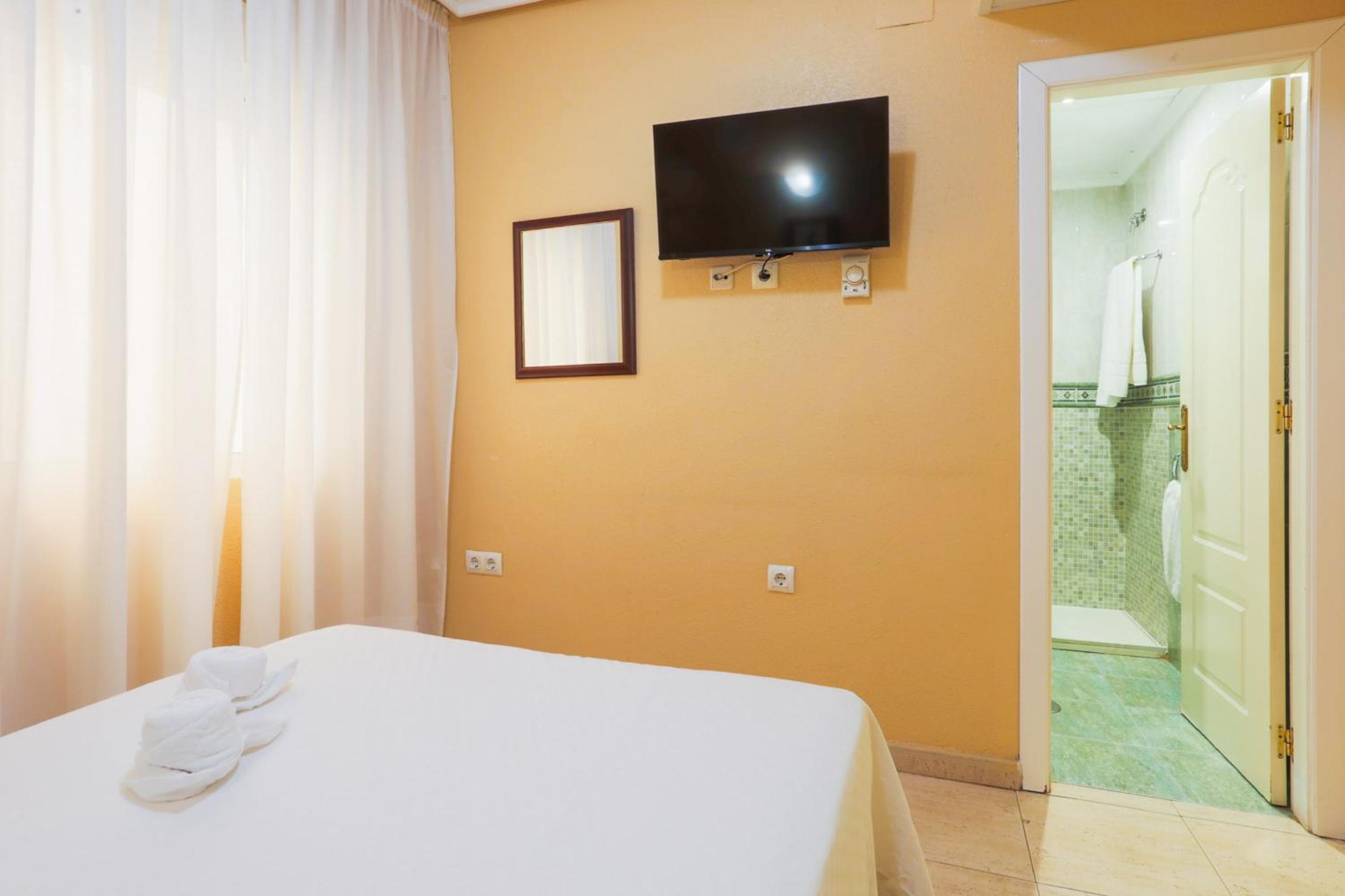 Habitación Individual Superior