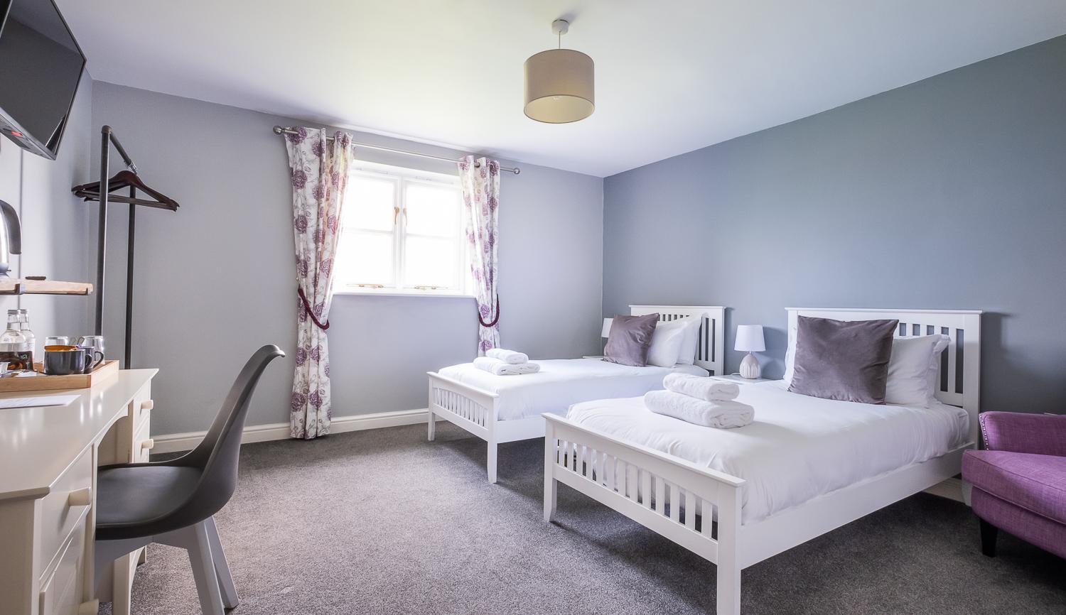 Double Or Twin Room