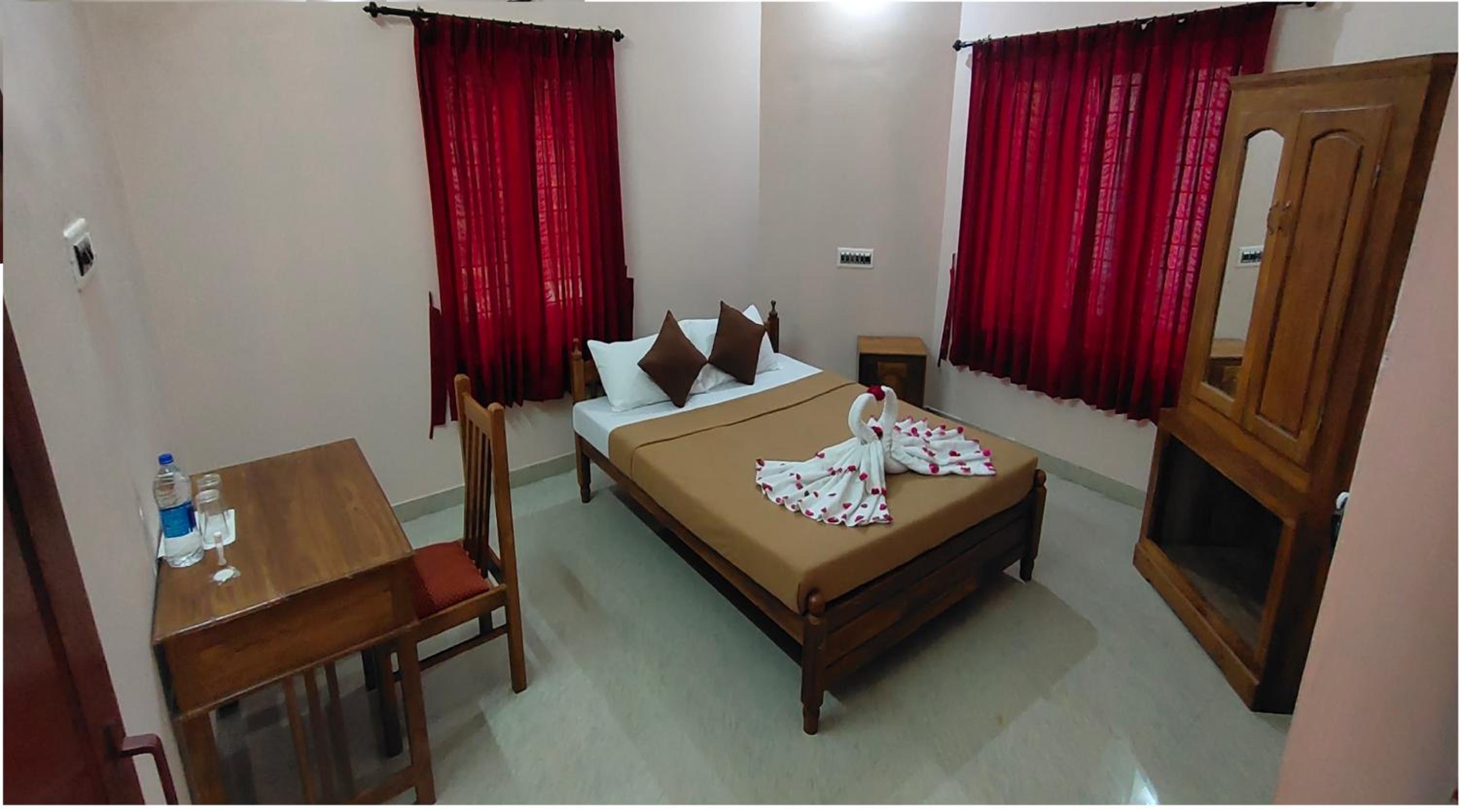 Two-Bedroom Villa photo 2