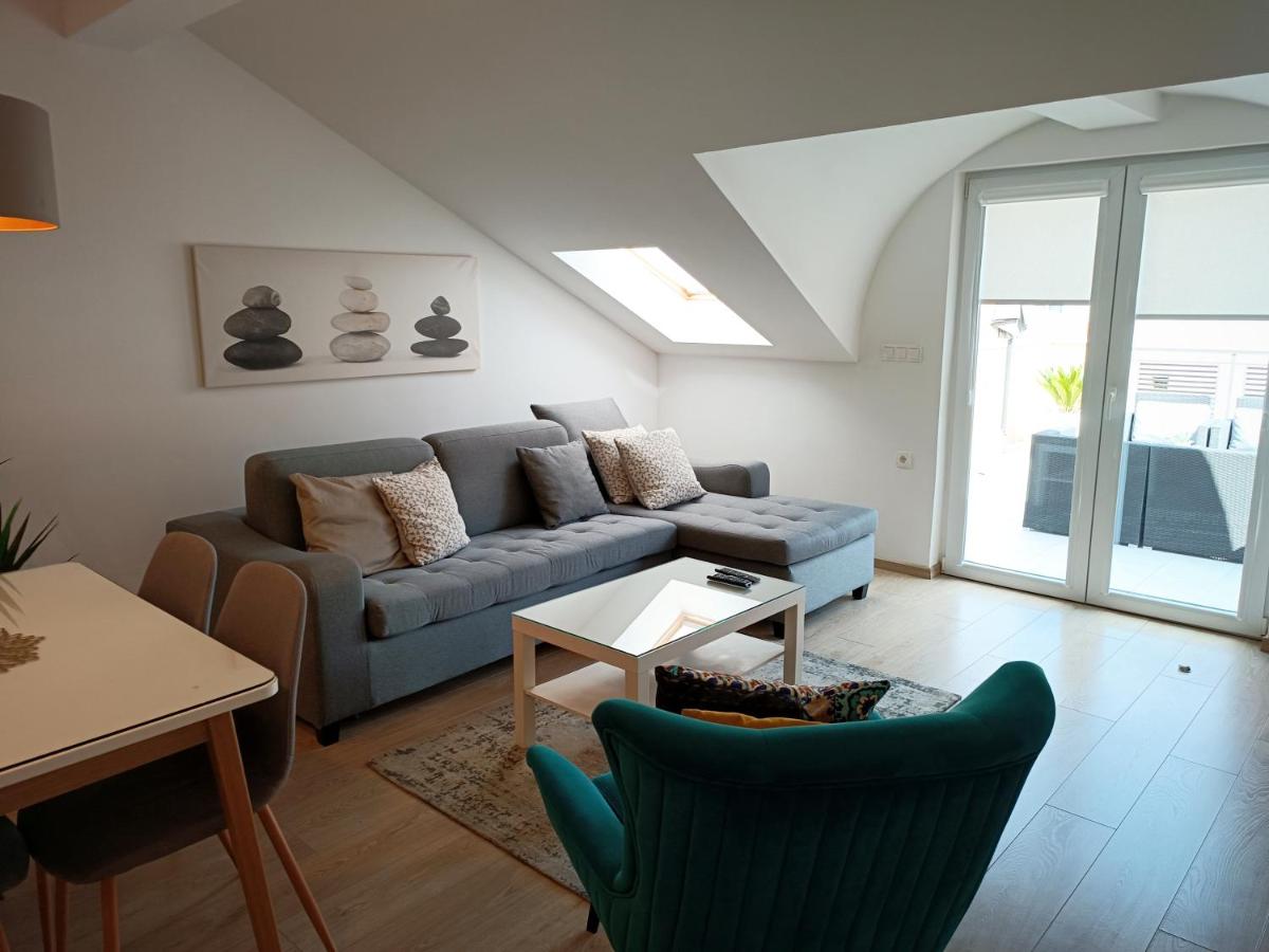 Apartment with Terrace