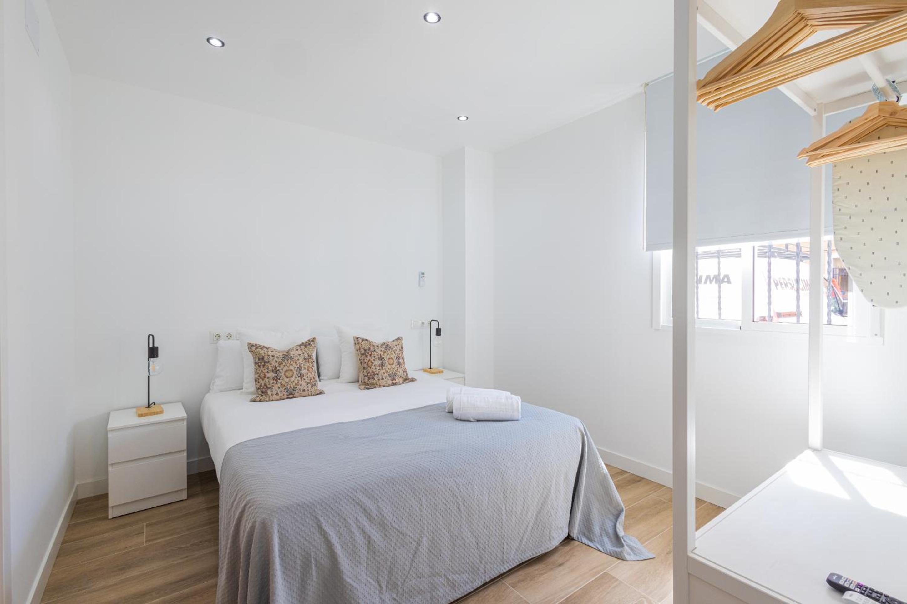 Apartamento de una habitación