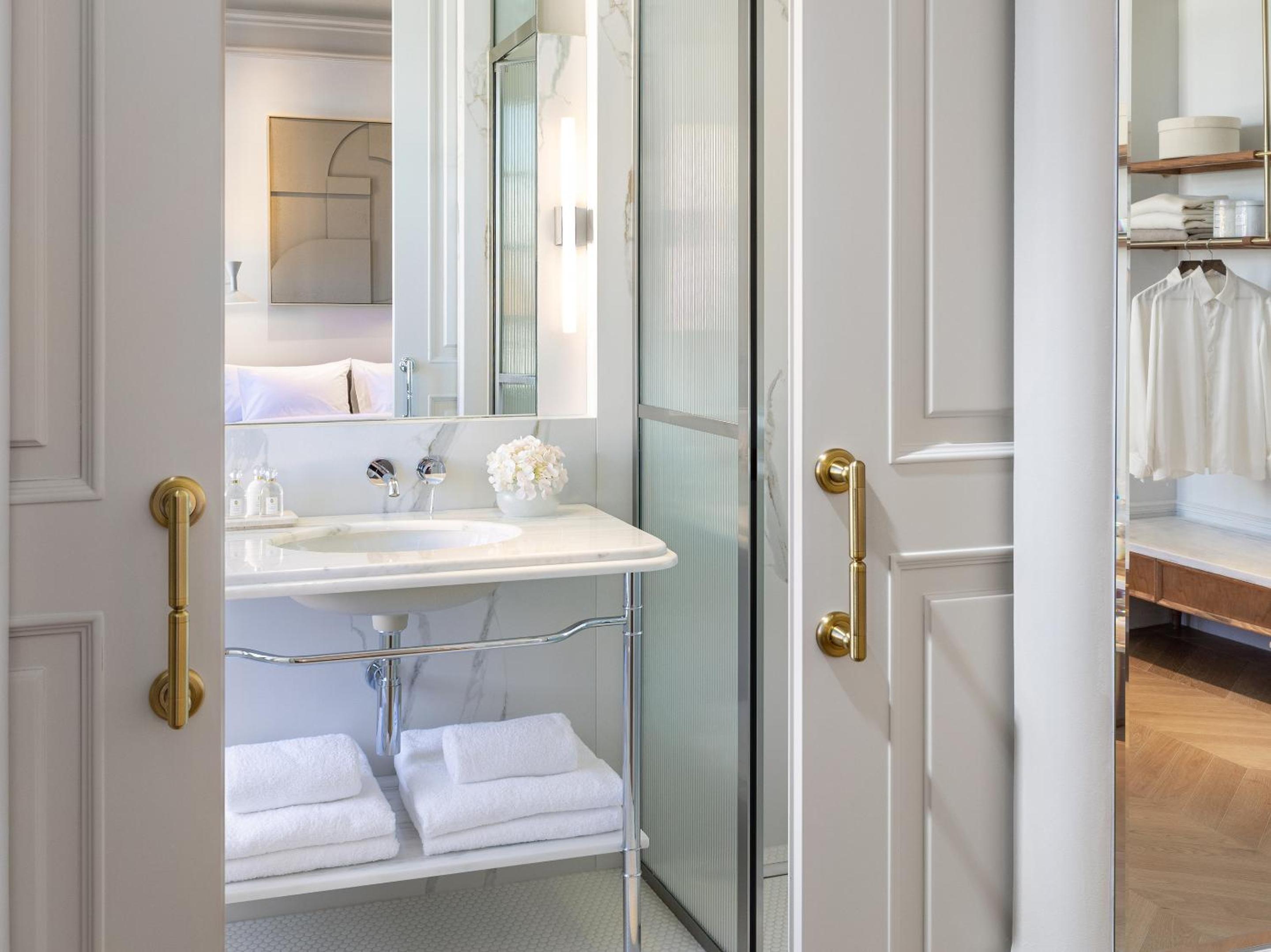 Athenian Apartment
