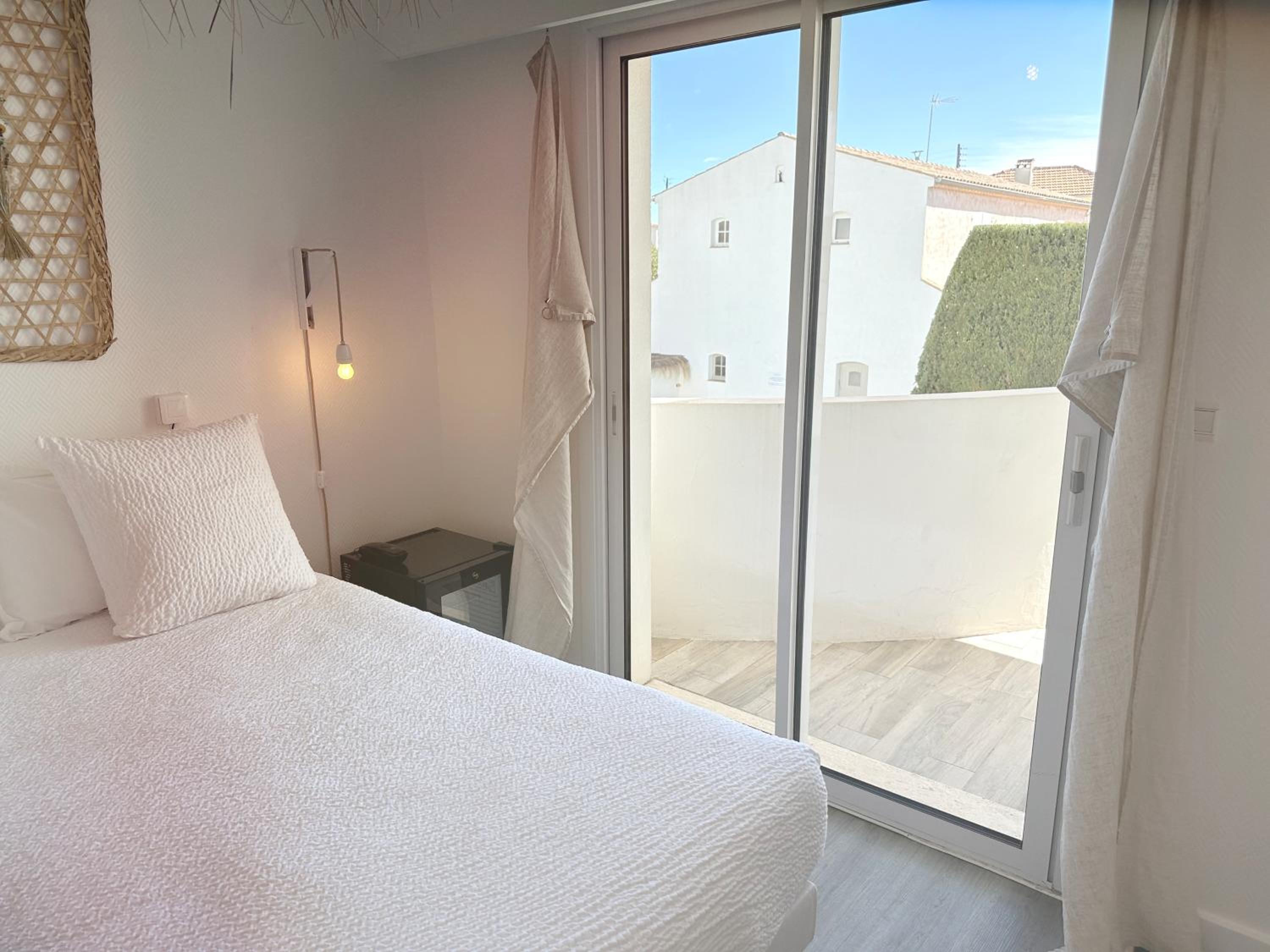 Double or Twin Room with Balcony