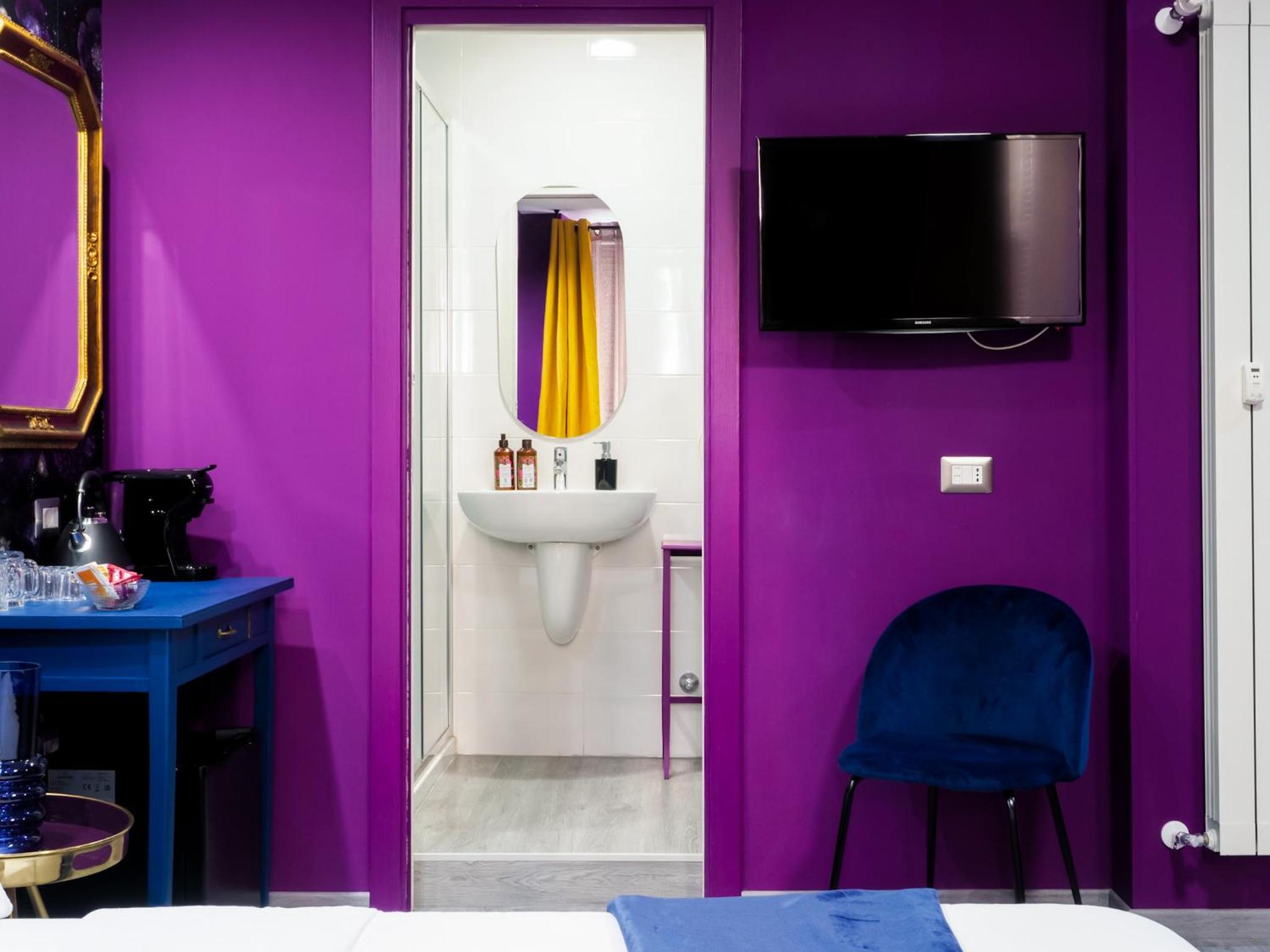 Deluxe Quadruple Room photo 2
