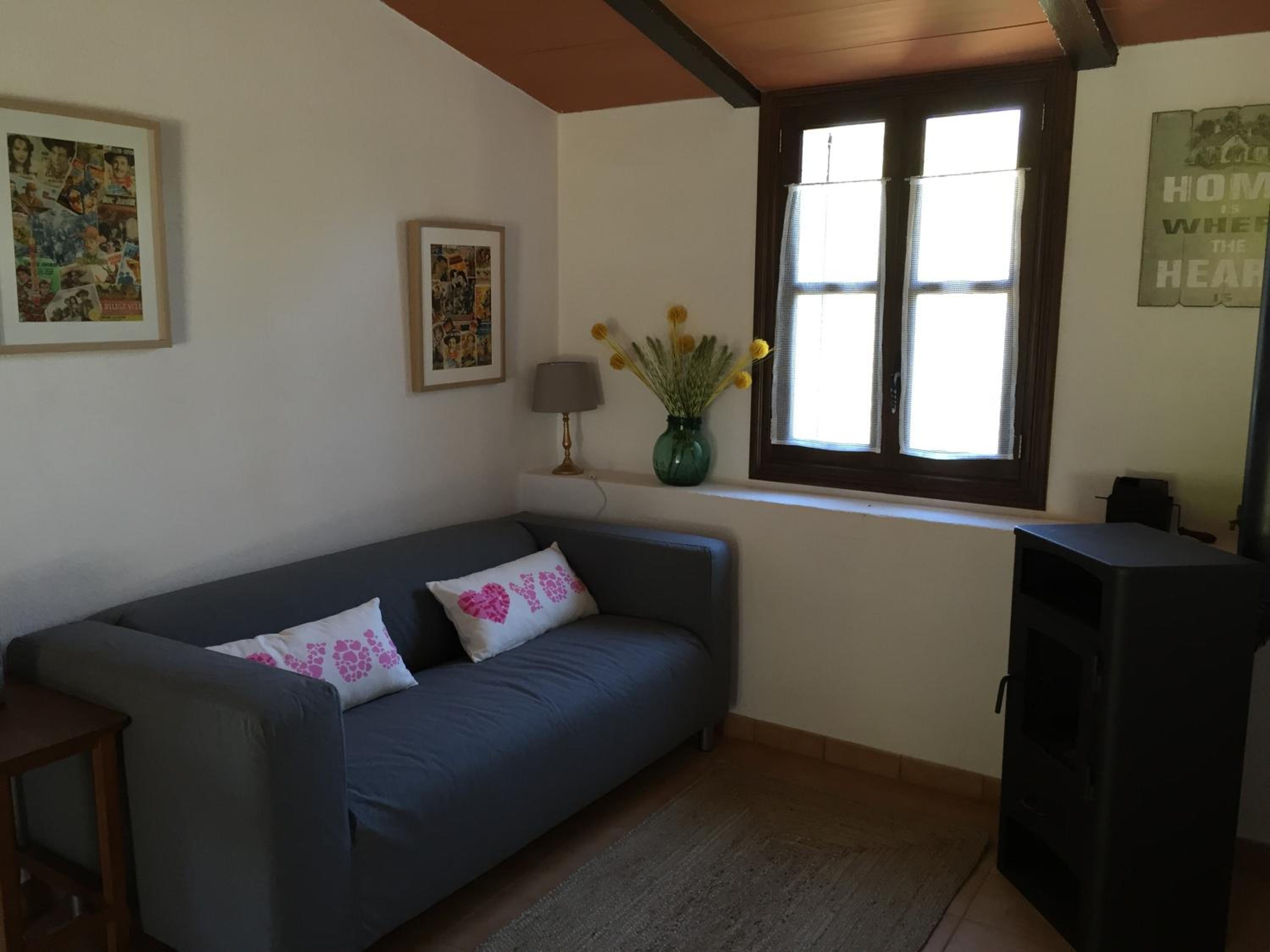 Casa de una habitación