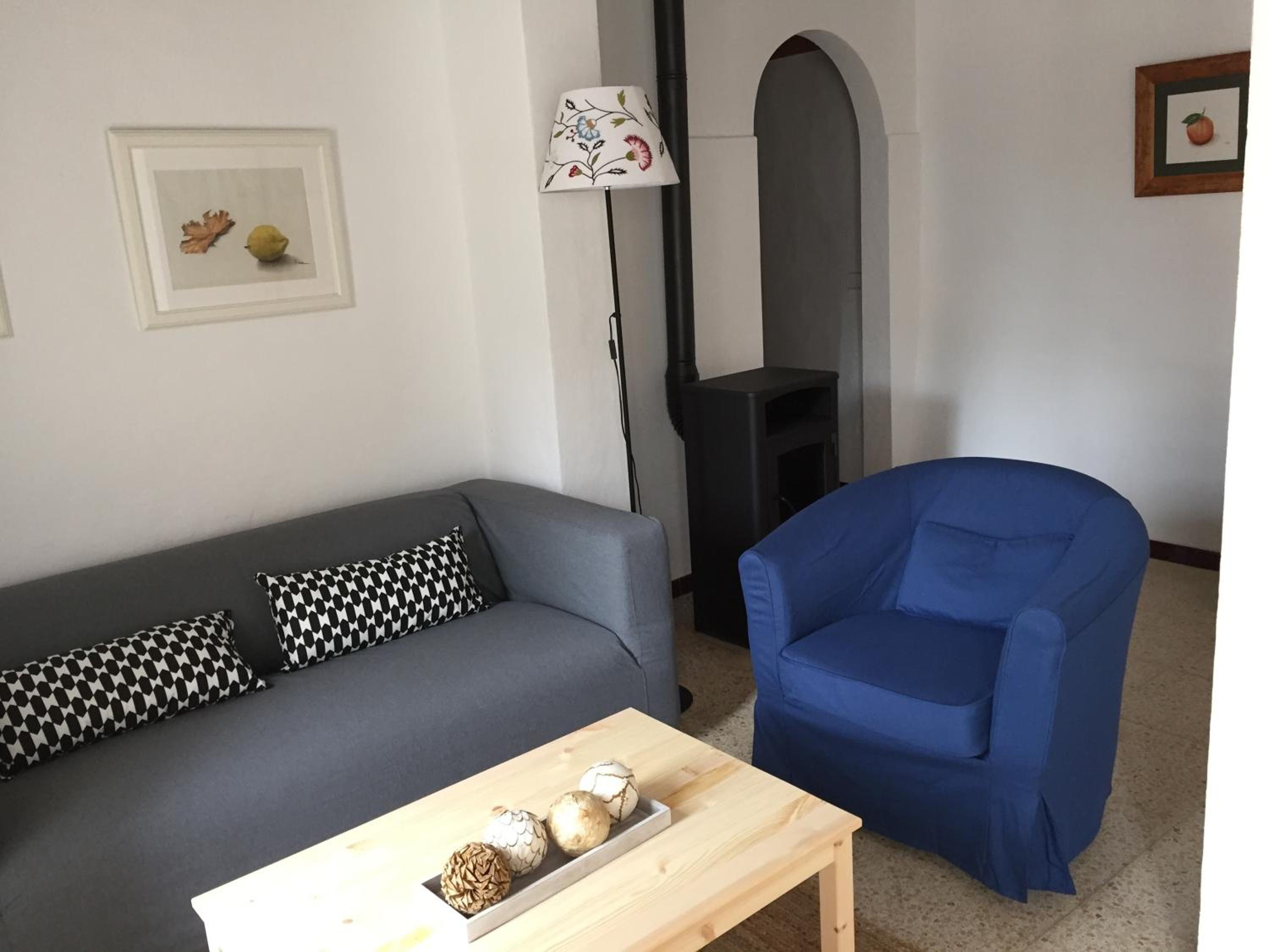 Casa de Dos Habitaciones