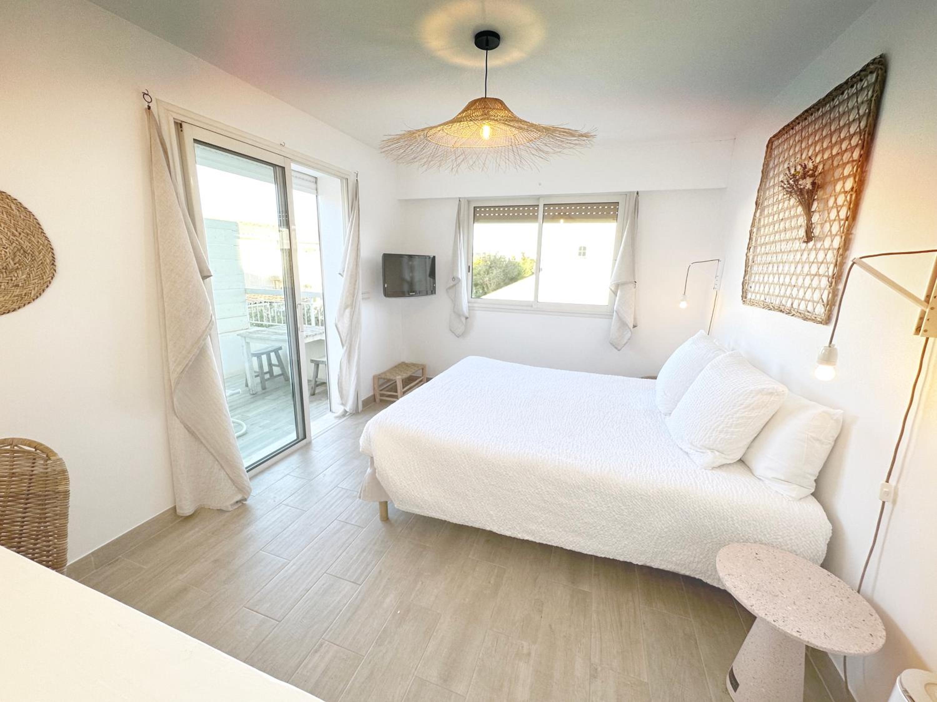 Double Room with Terrace