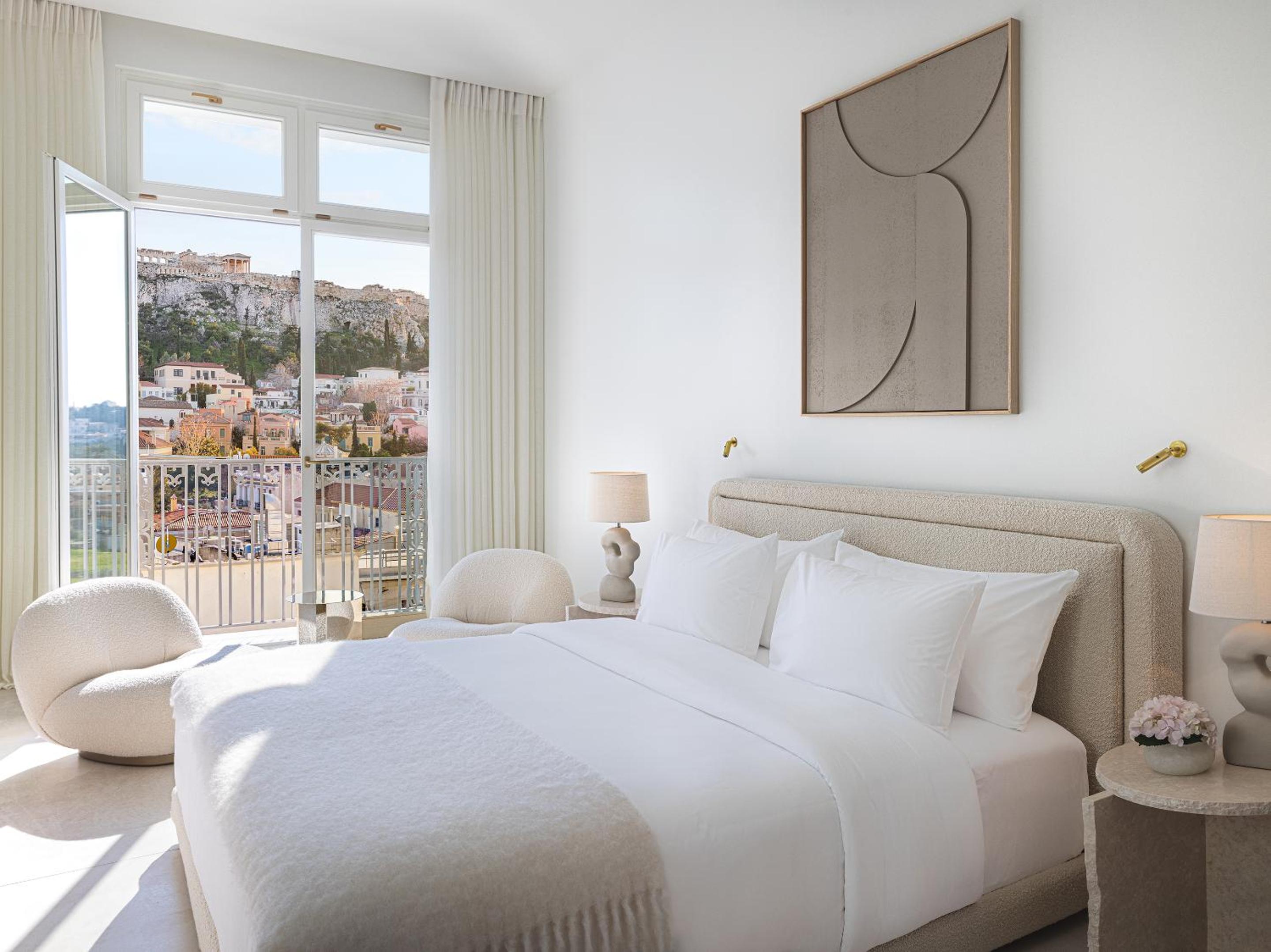 Acropolis Junior Suite