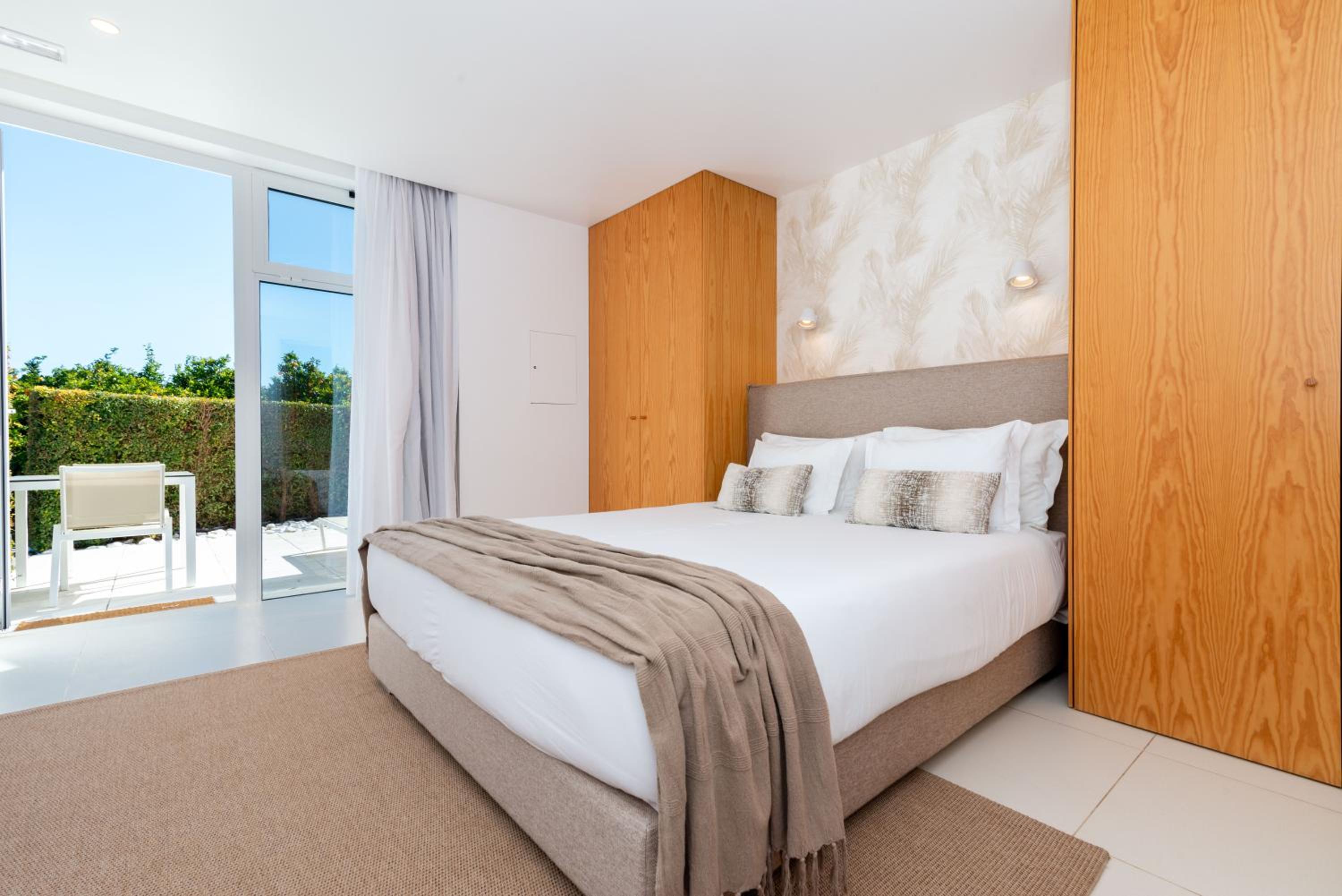 Double Room with Terrace