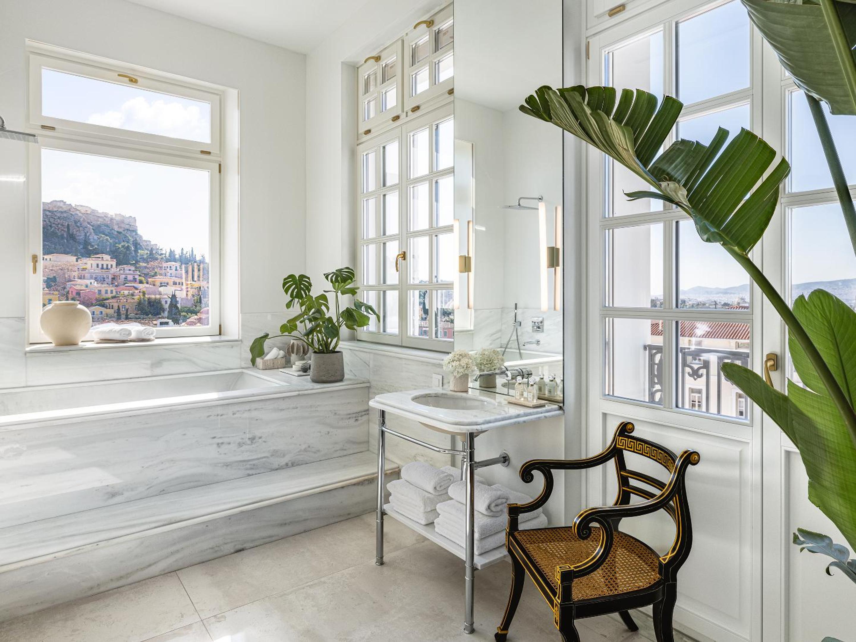 Acropolis Luxury Junior Suite