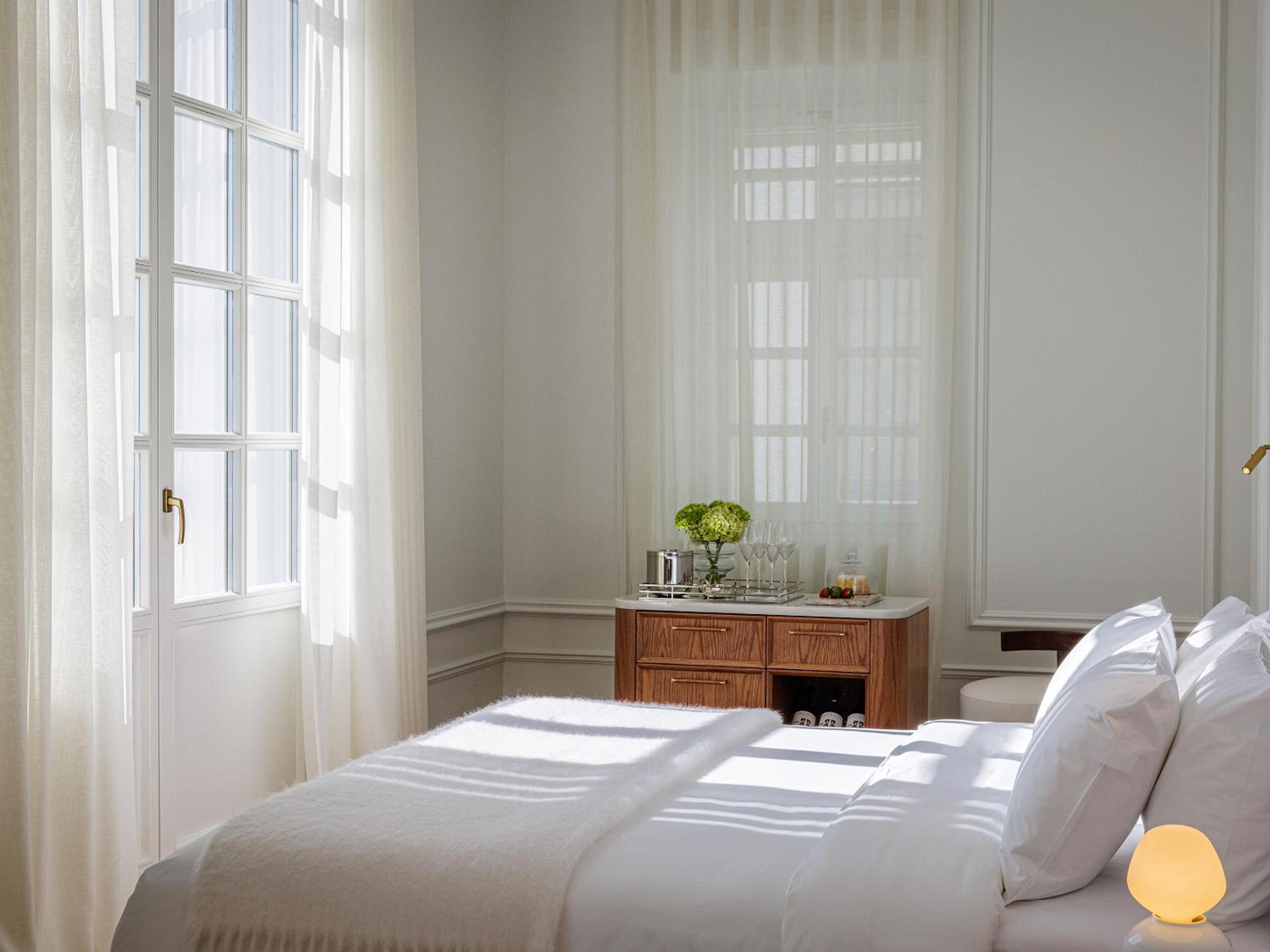 Acropolis Pied-a-Terre Suite