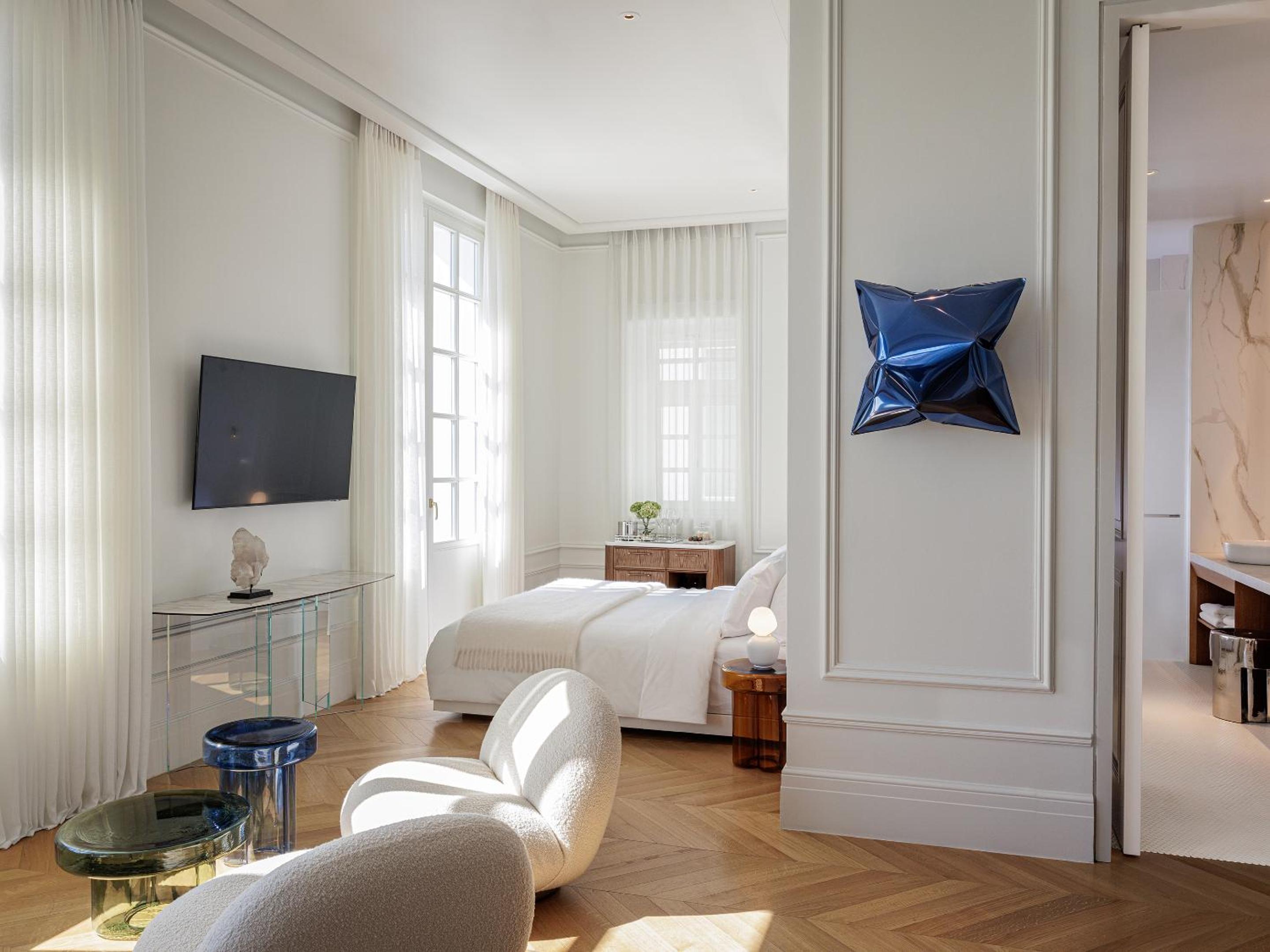 Acropolis Pied-a-Terre Suite