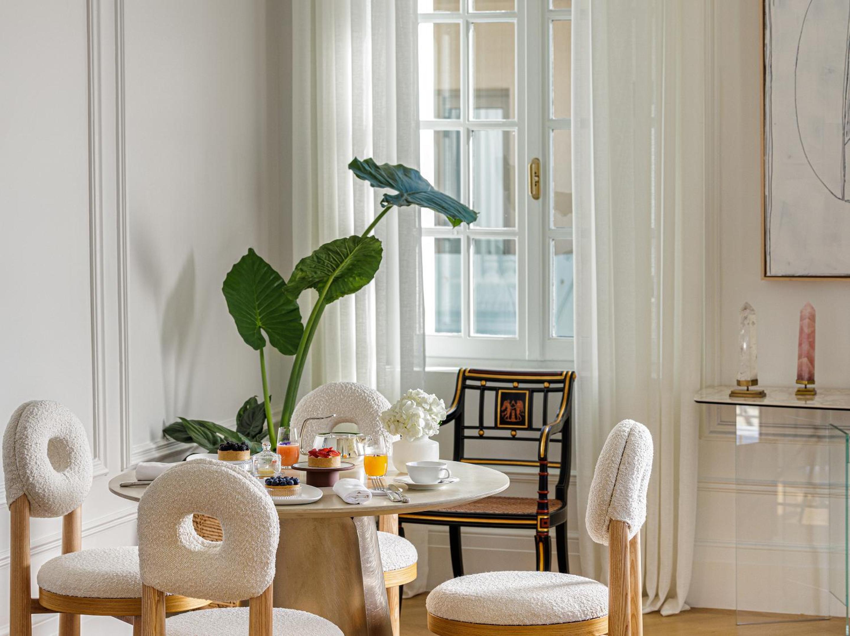 Acropolis Pied-a-Terre Suite