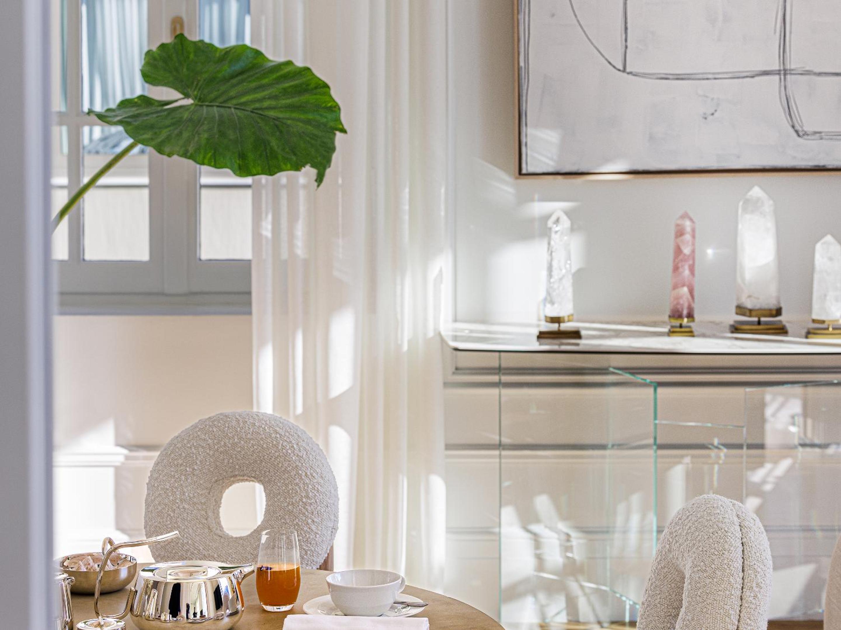 Acropolis Pied-a-Terre Suite
