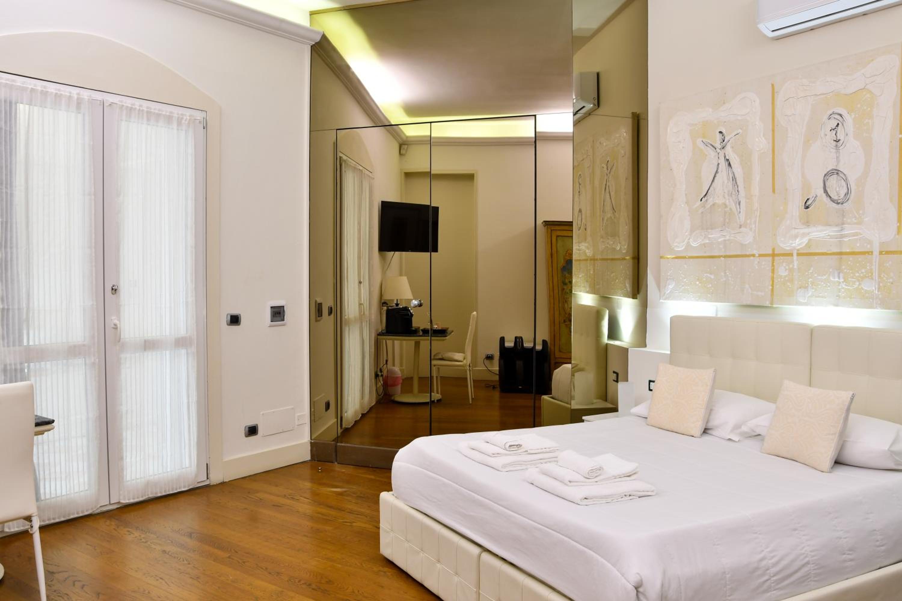 Double Or Twin Room