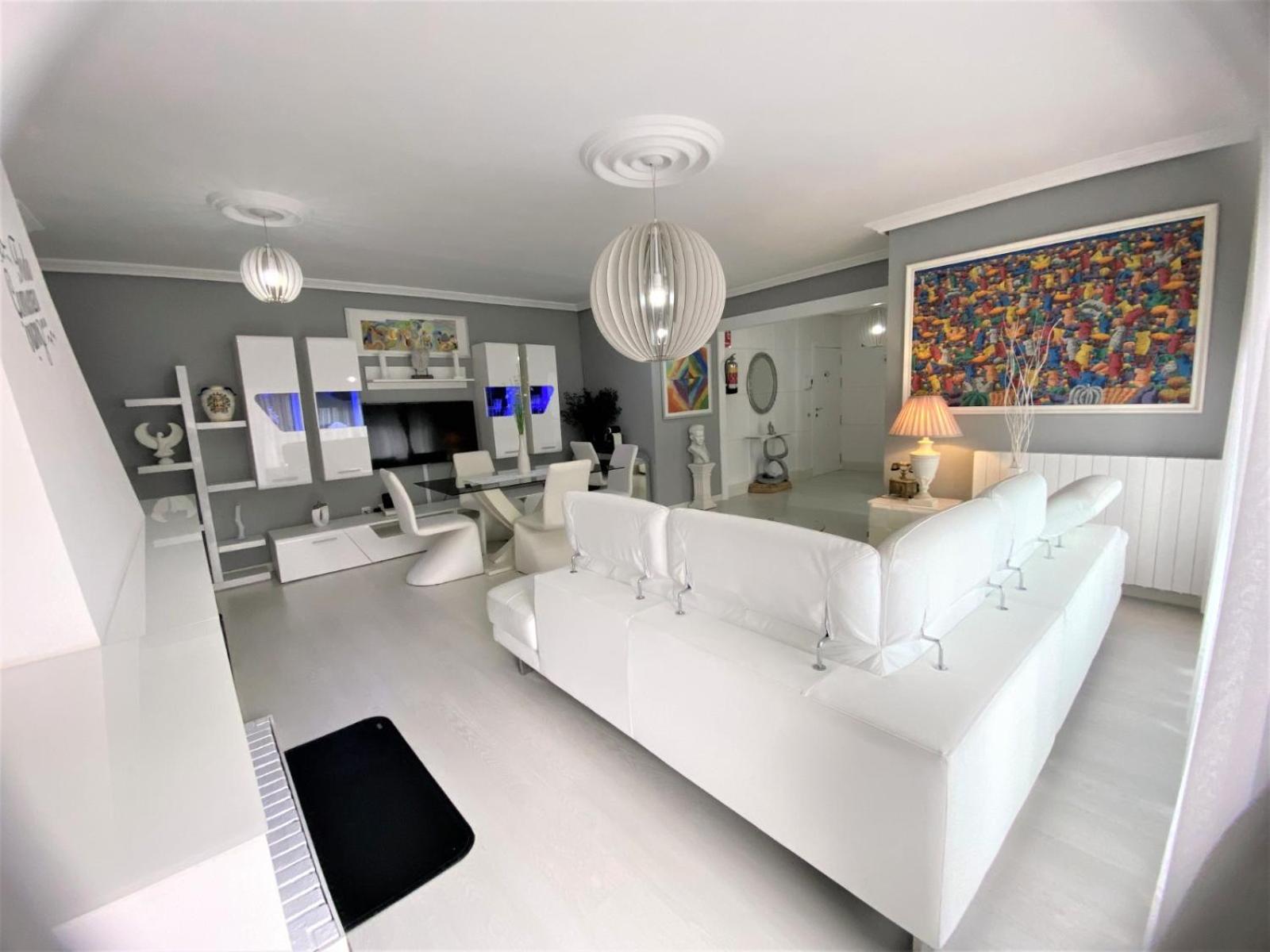Departamento de tres habitaciones