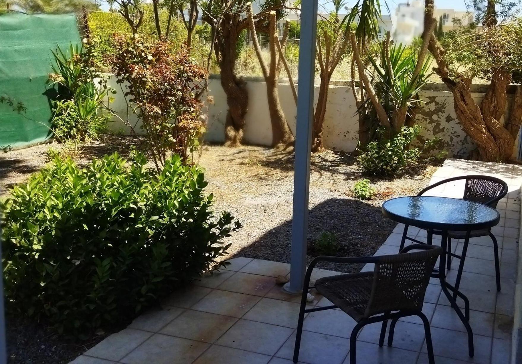 Twin Room With Garden View photo 3