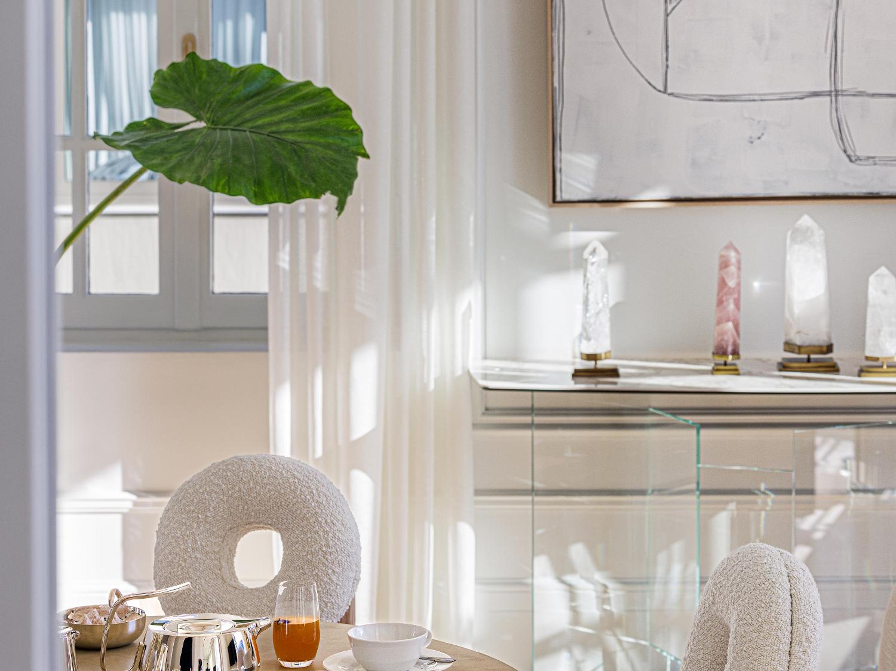 Acropolis Pied-a-Terre Suite