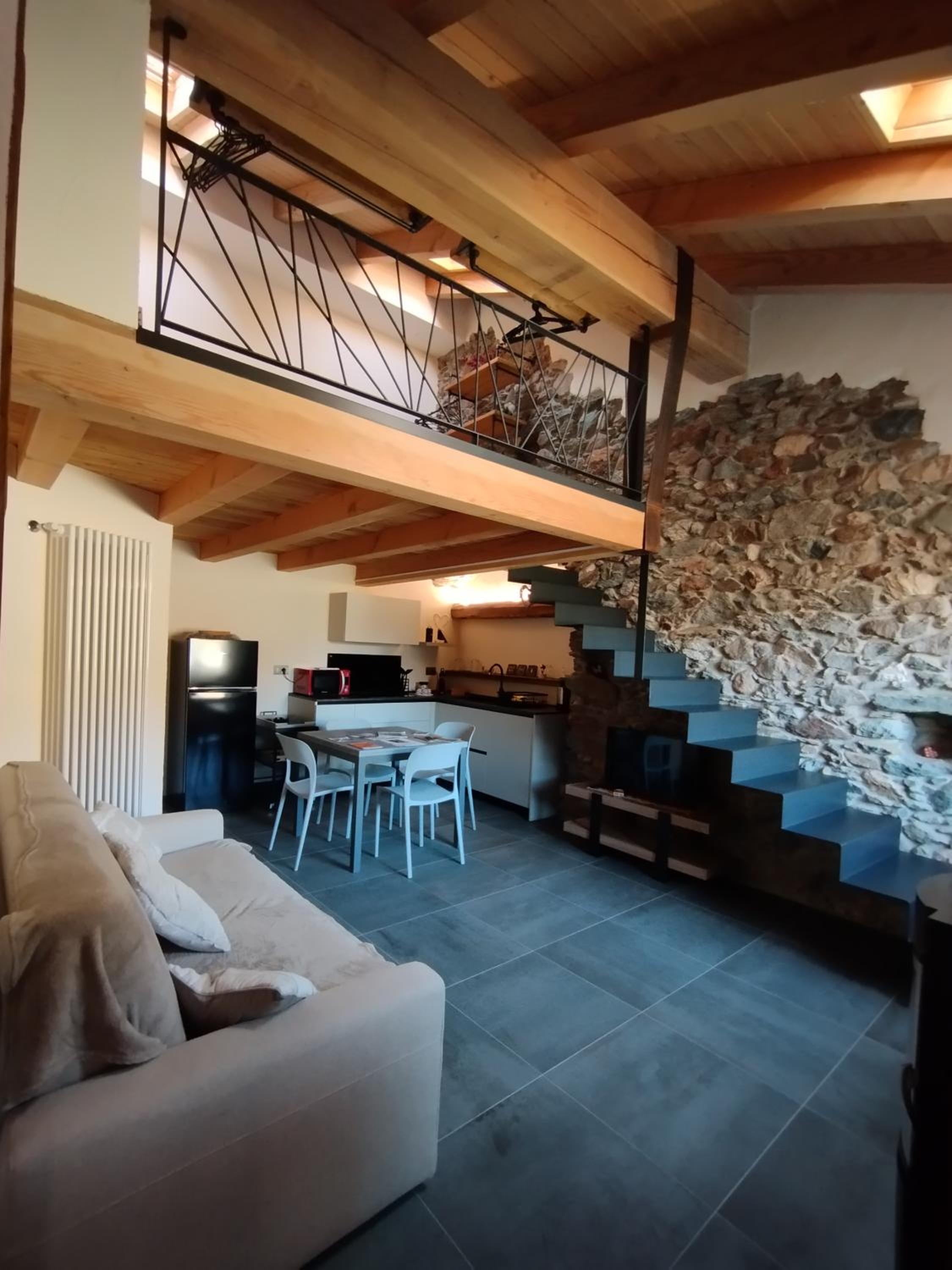 One-Bedroom House