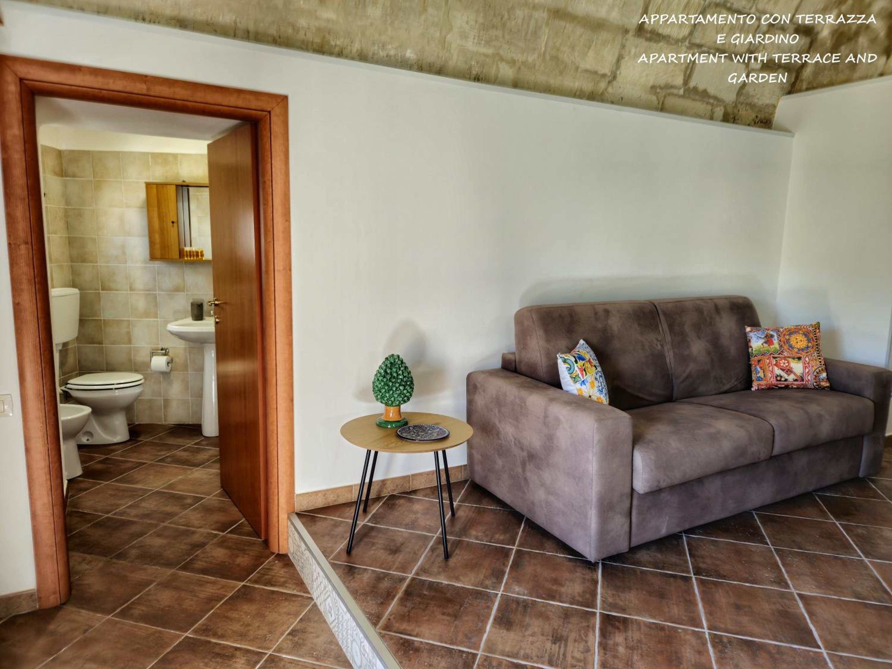 Apartment with Terrace