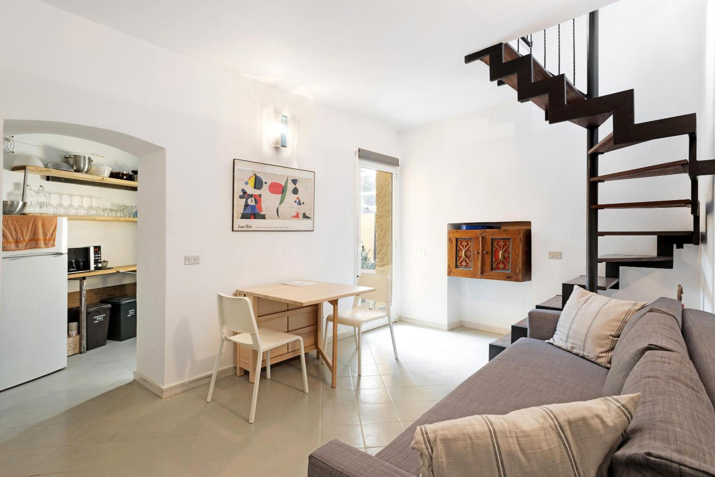 One-Bedroom House