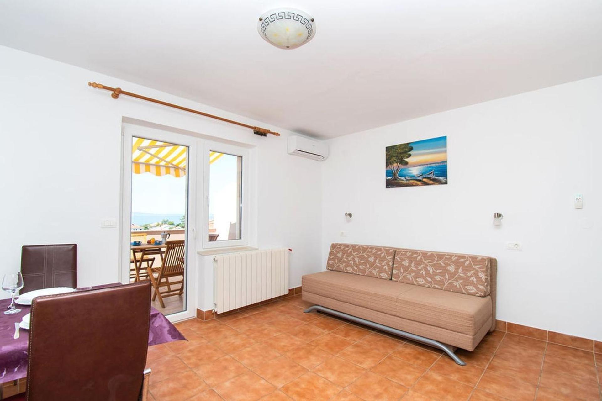 One-Bedroom apartment Standard