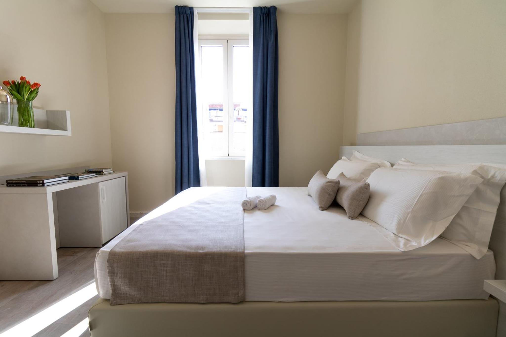 Standard Double or Twin Room photo 1