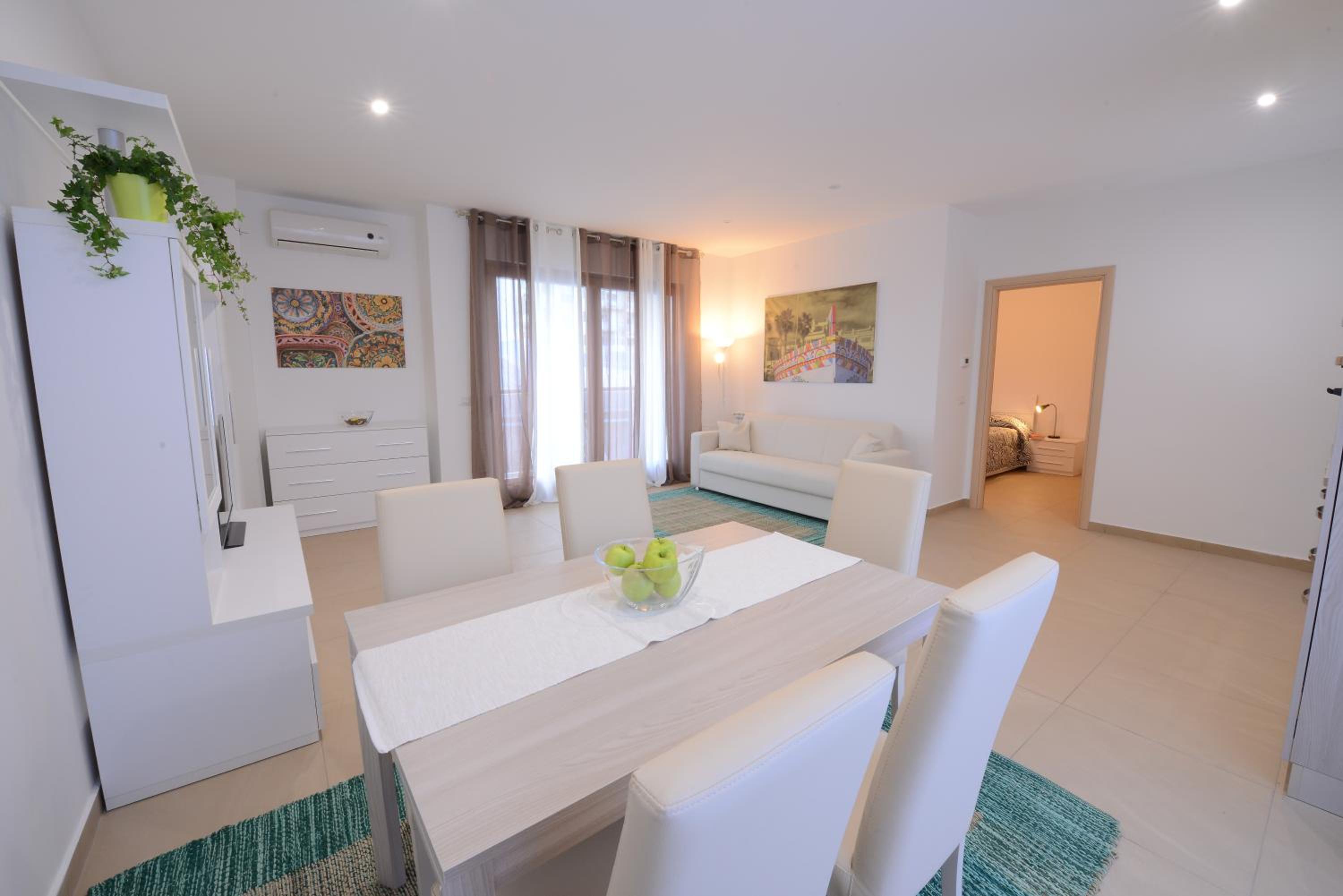 Appartamento con terrazza