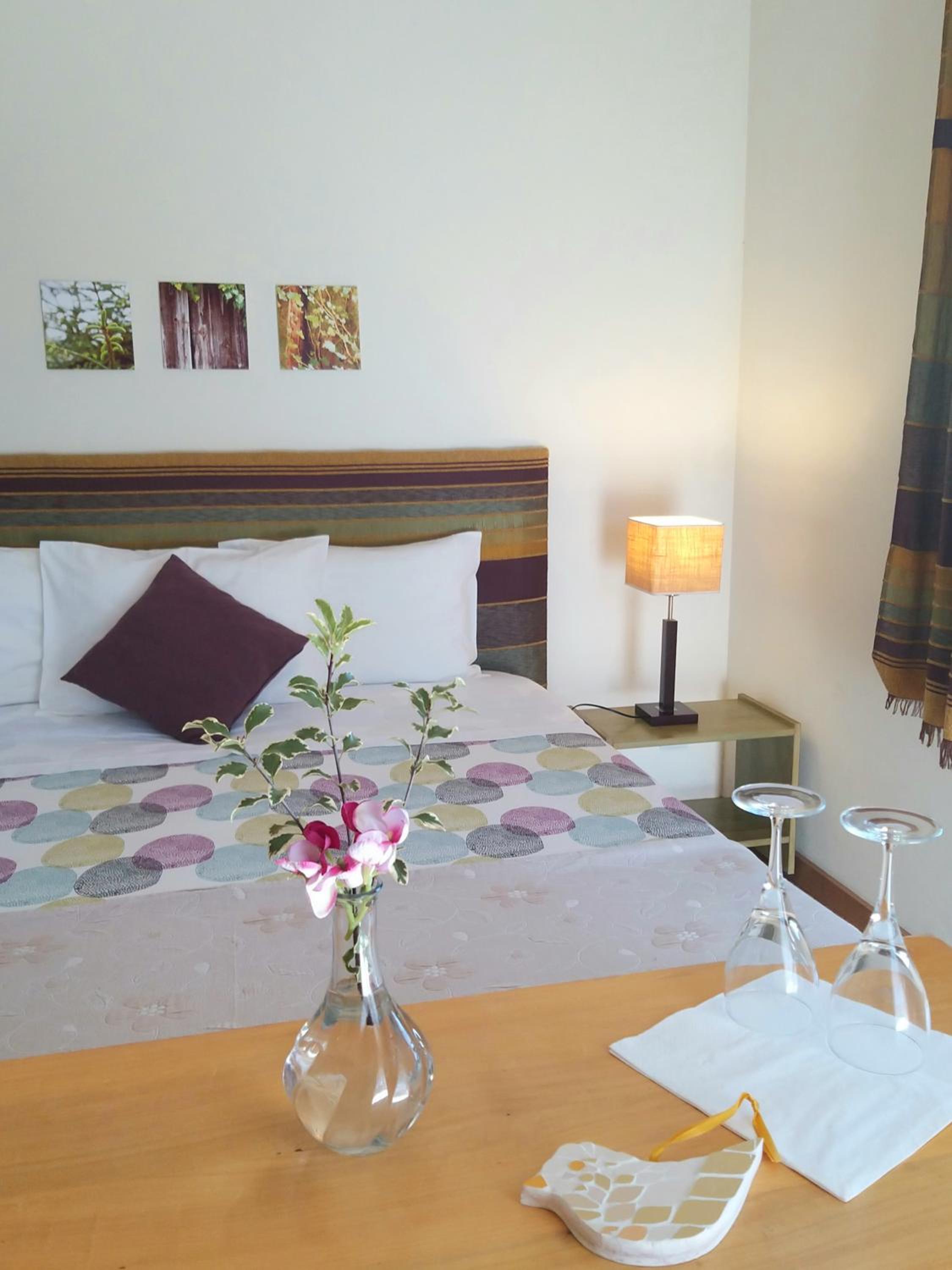 Double or Twin Room with Terrace photo 1