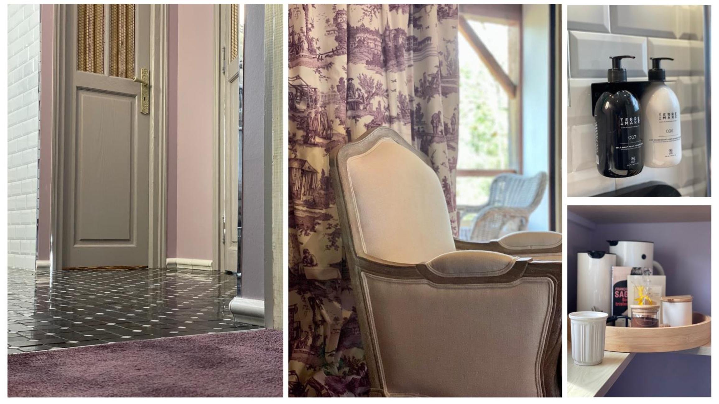 Chambre Prestige avec Terrasse photo