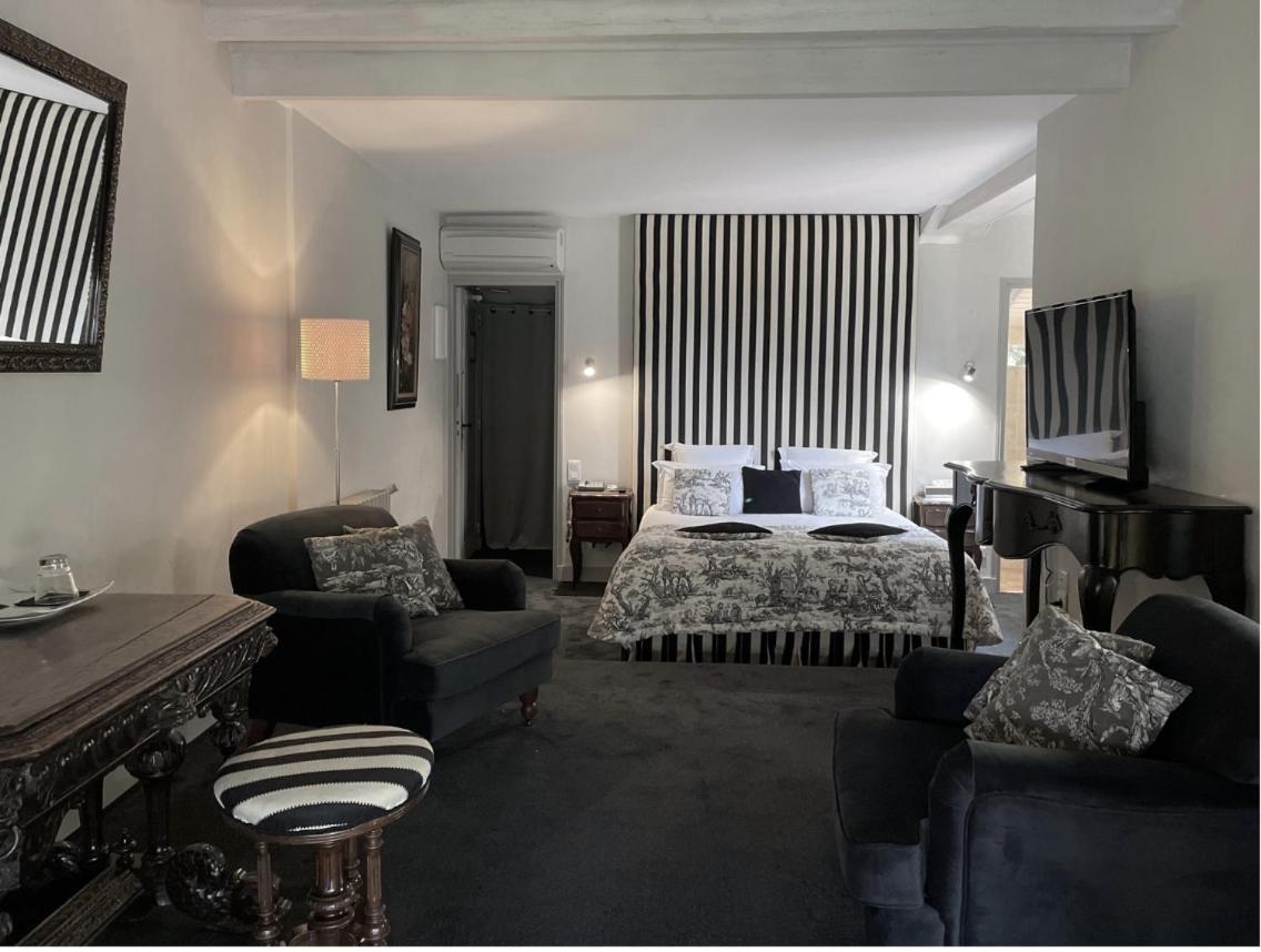 Chambre Signature avec Terrasse photo