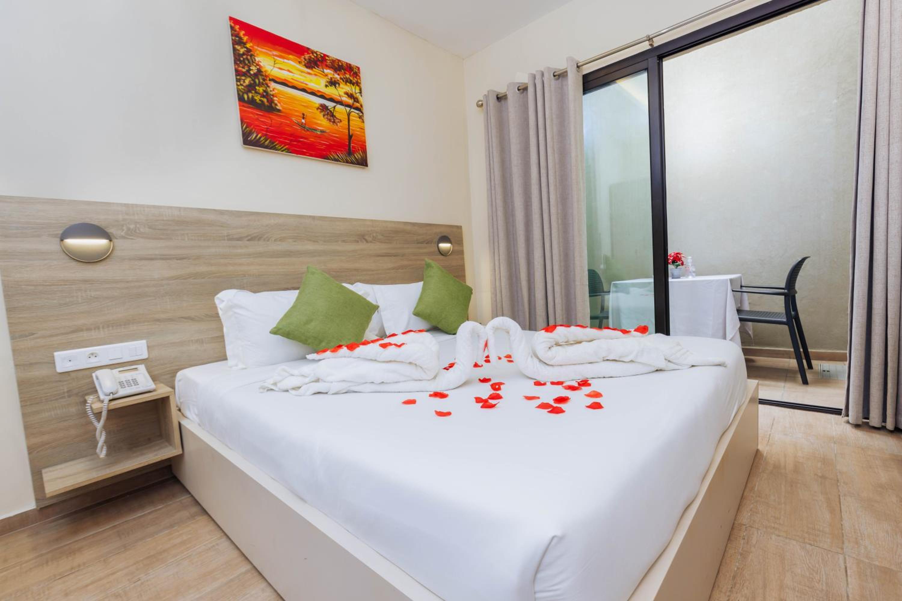Standard Double Room