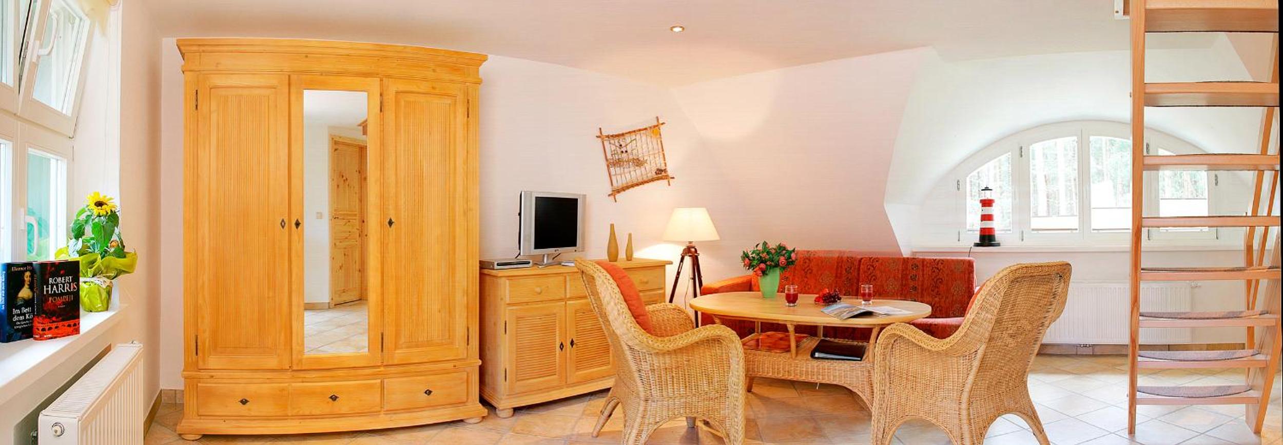 One-Bedroom Apartment photo 3