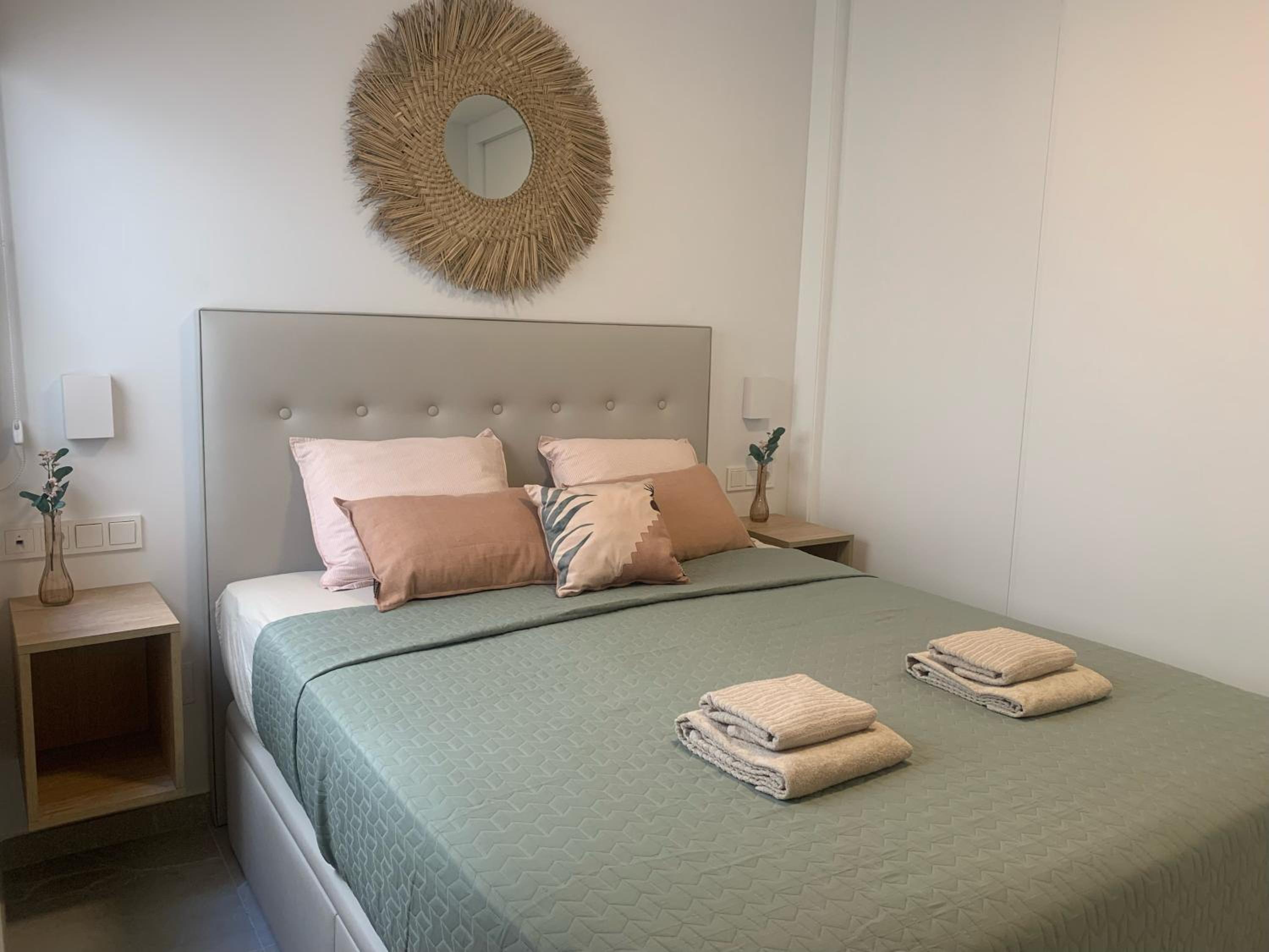 Departamento de tres habitaciones