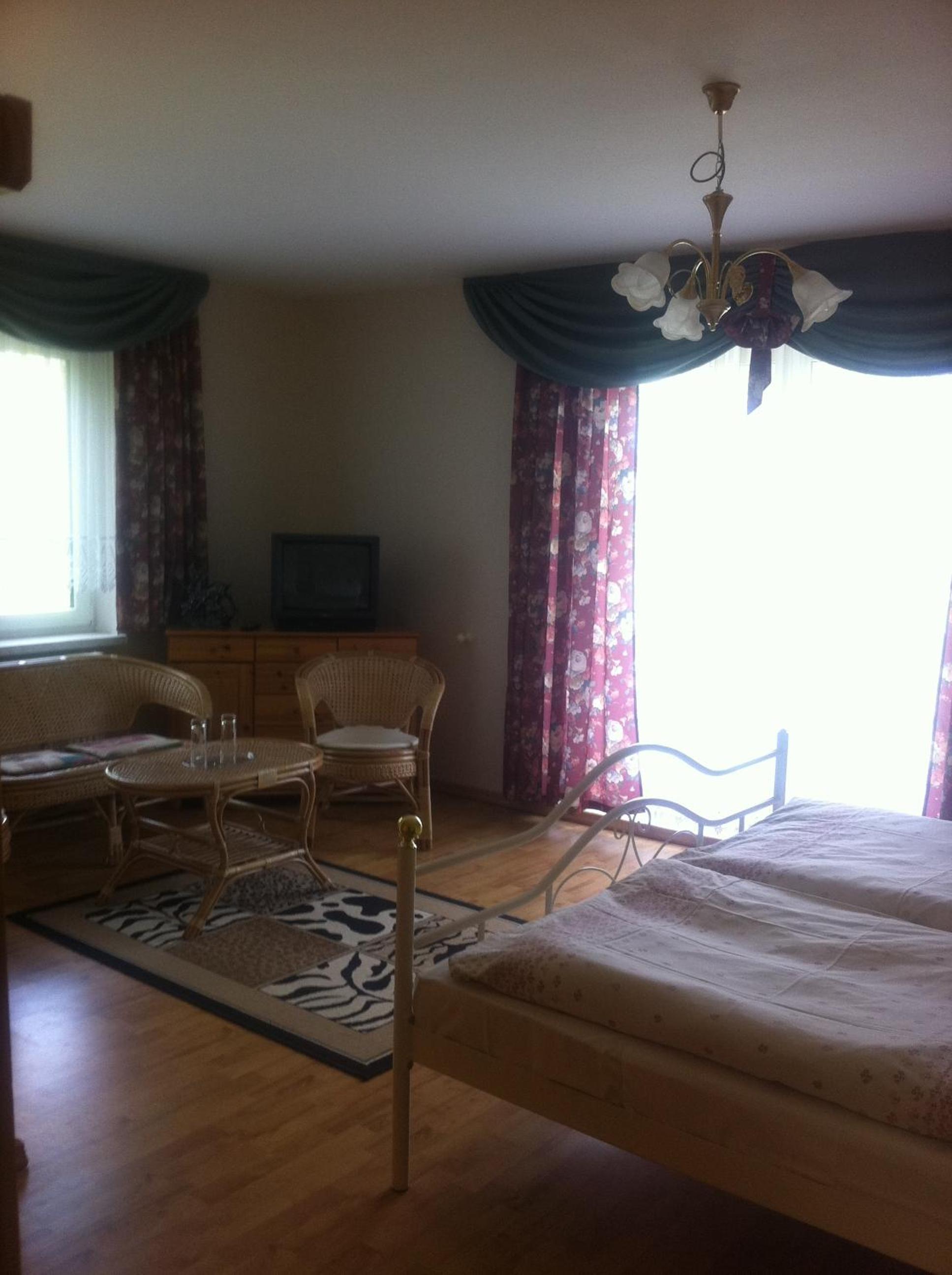 Double Room with Balcony photo 1