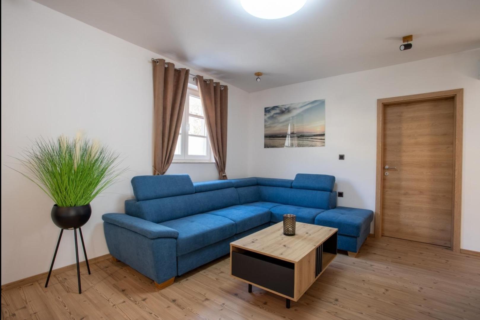 Three-Bedroom Apartment photo 1