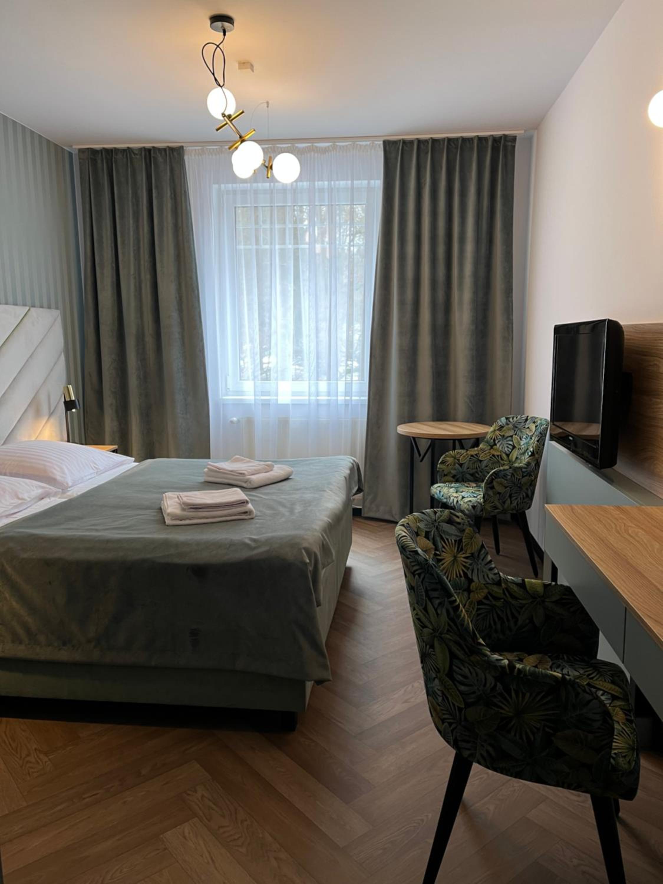 Standard Twin Room photo 1