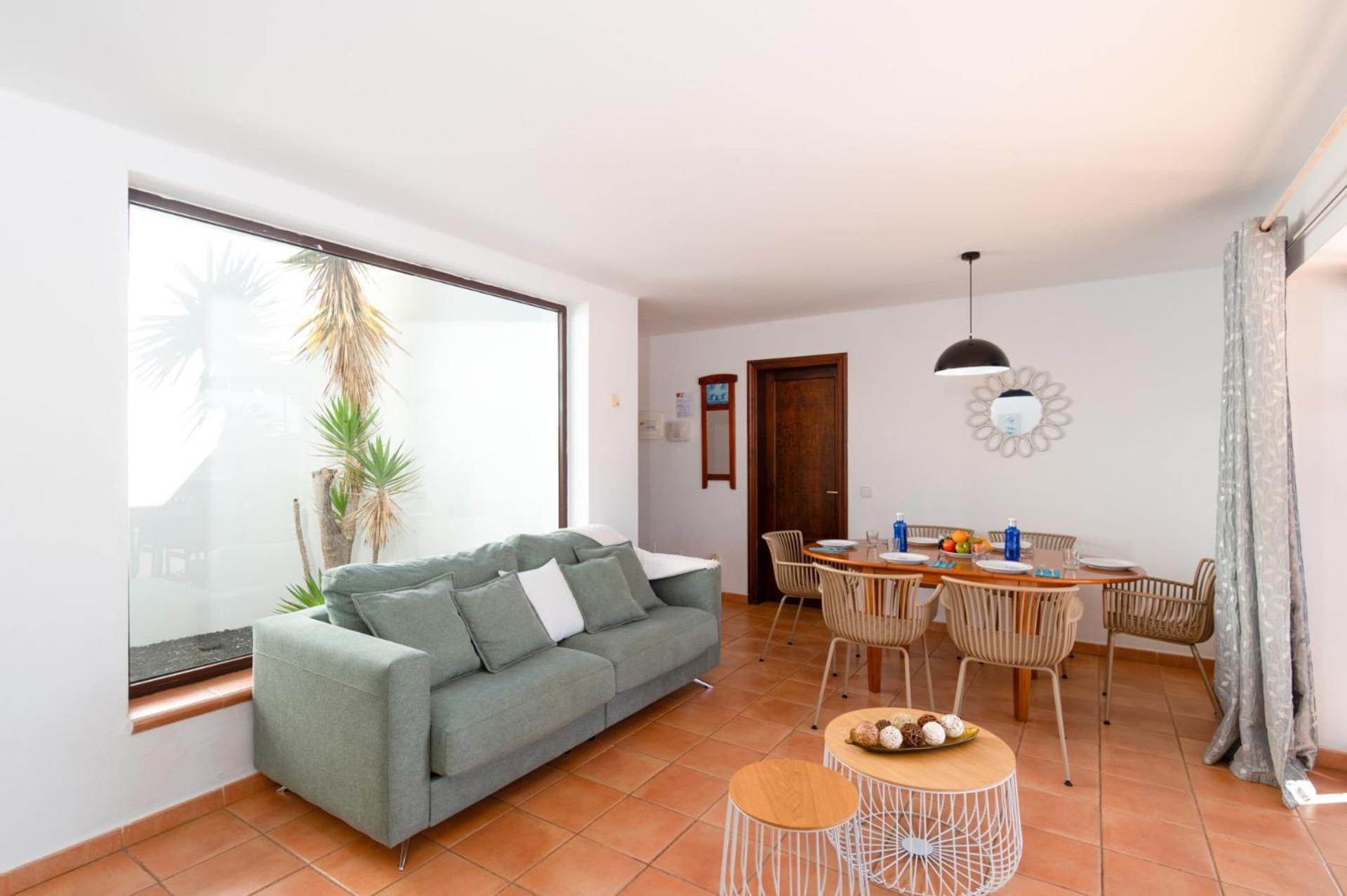 Villa de Tres Habitaciones